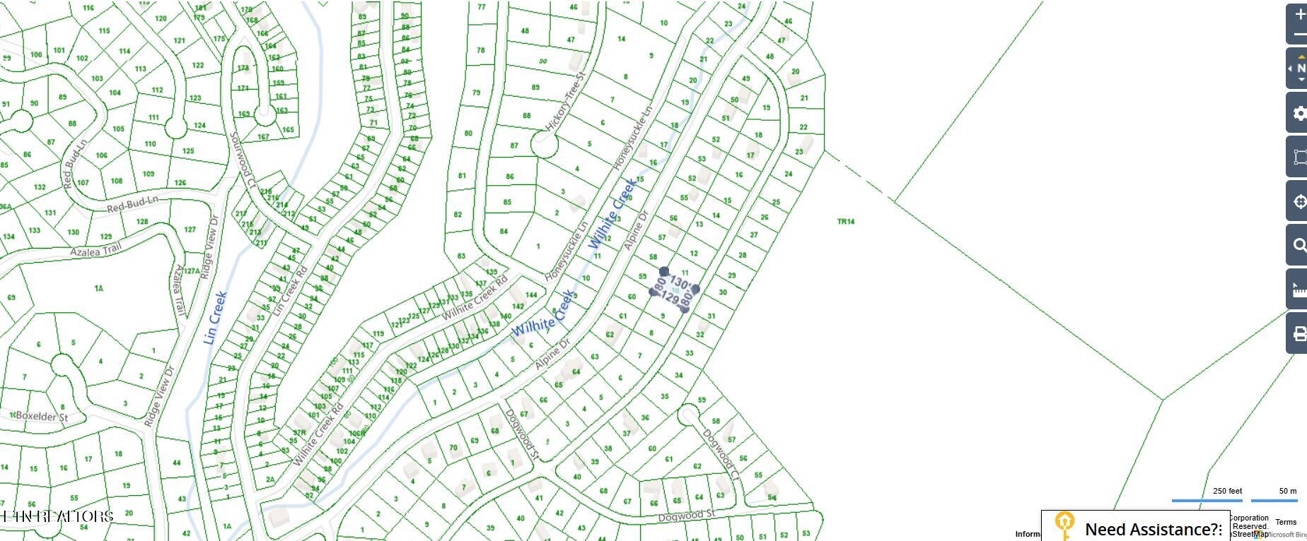 Lot 10 Black Oak Drive Sevierville TN 37876