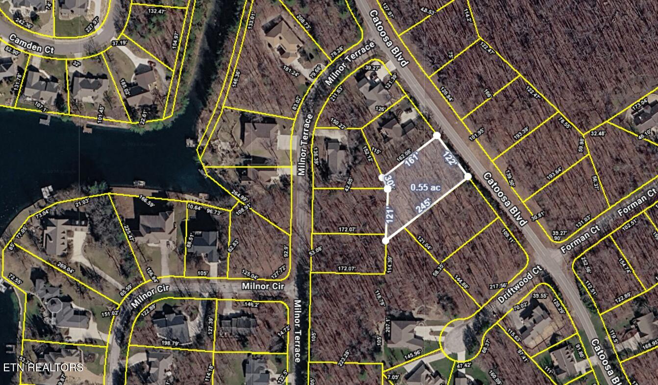 665 Catoosa Boulevard Crossville TN 38558