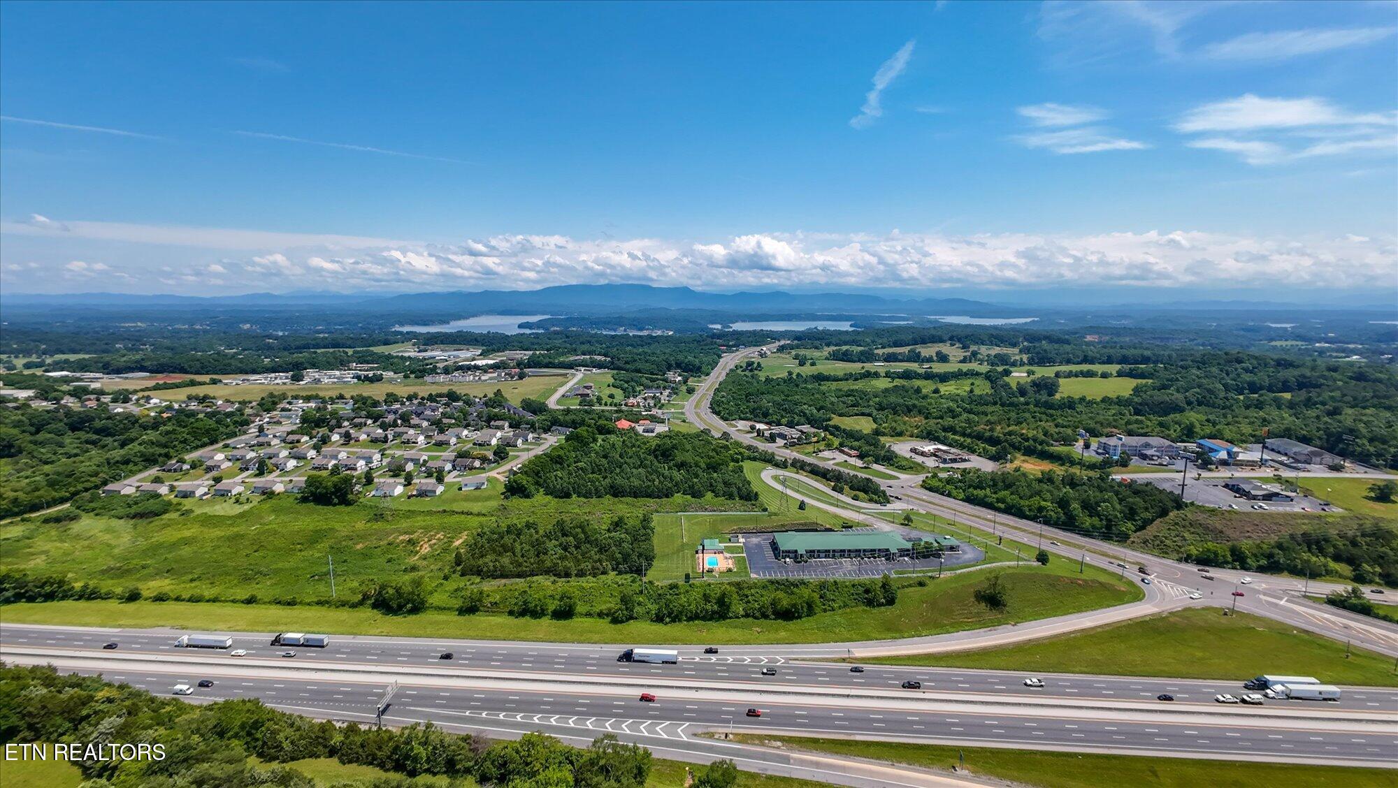 Green Valley Drive Dandridge TN 37725