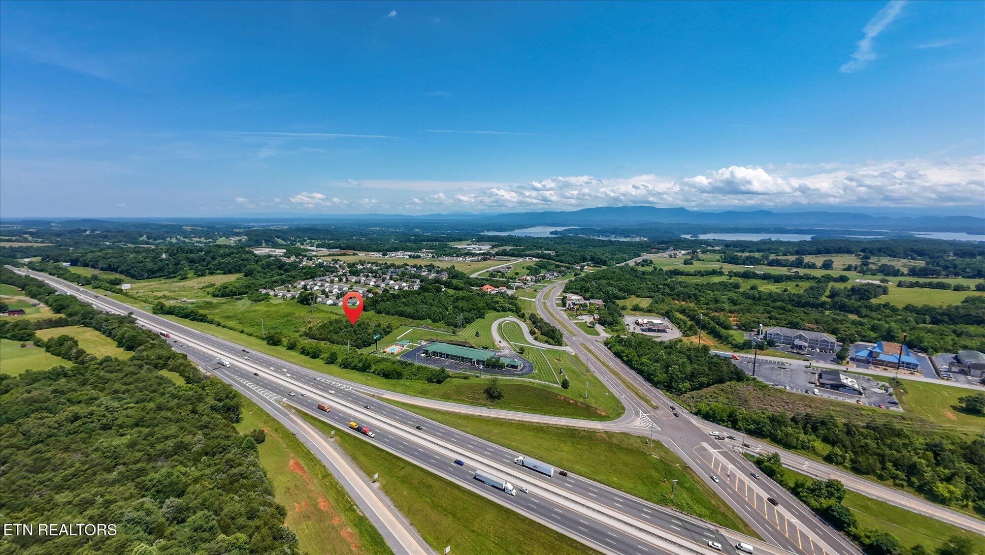 Green Valley Drive Dandridge TN 37725