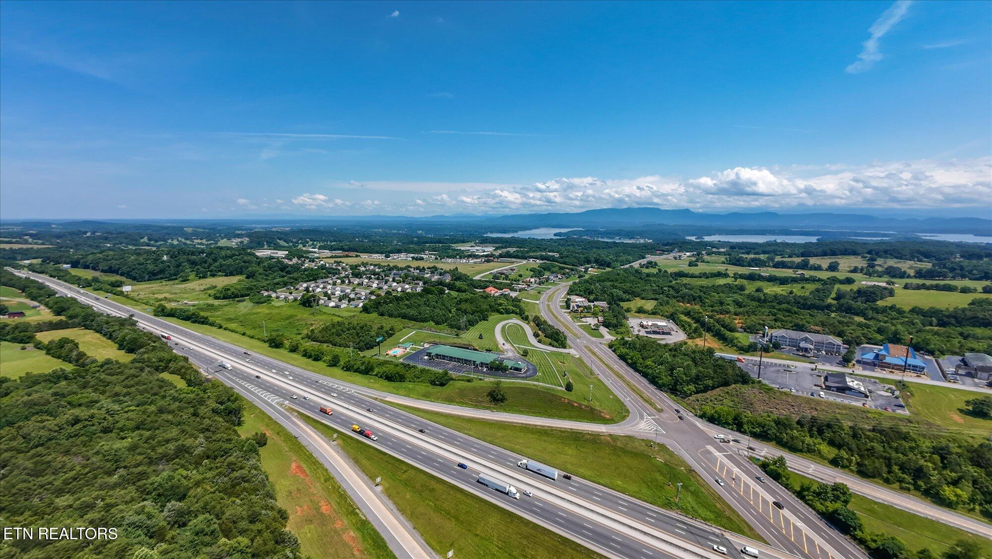 Green Valley Drive Dandridge TN 37725