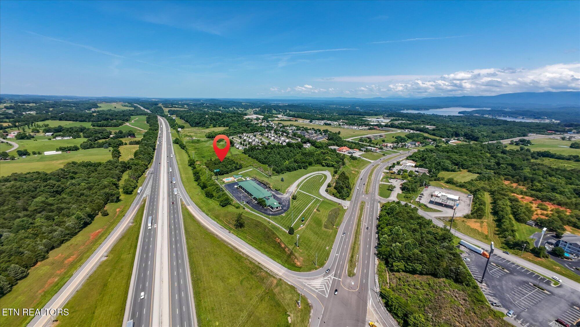 Green Valley Drive Dandridge TN 37725