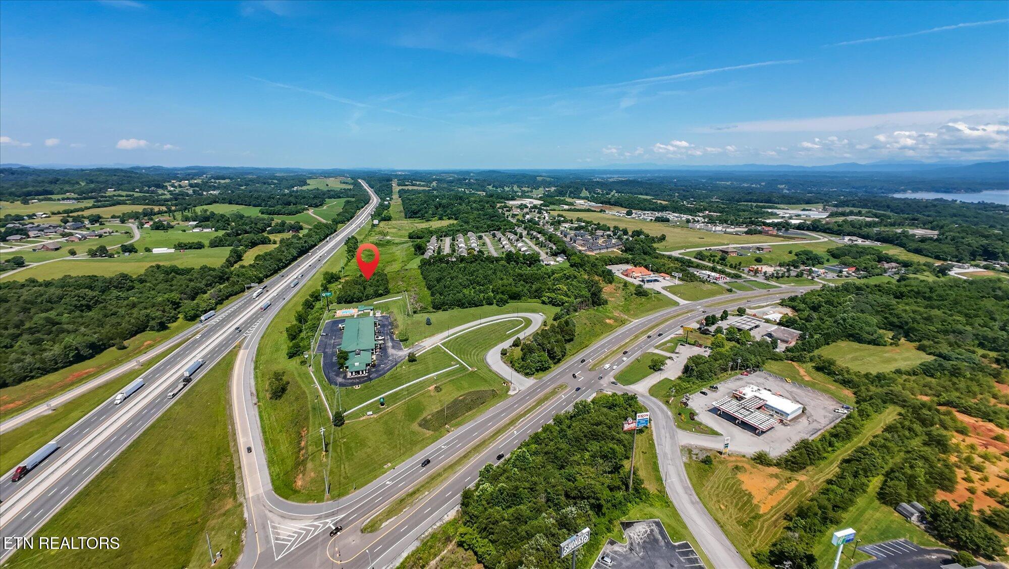 Green Valley Drive Dandridge TN 37725