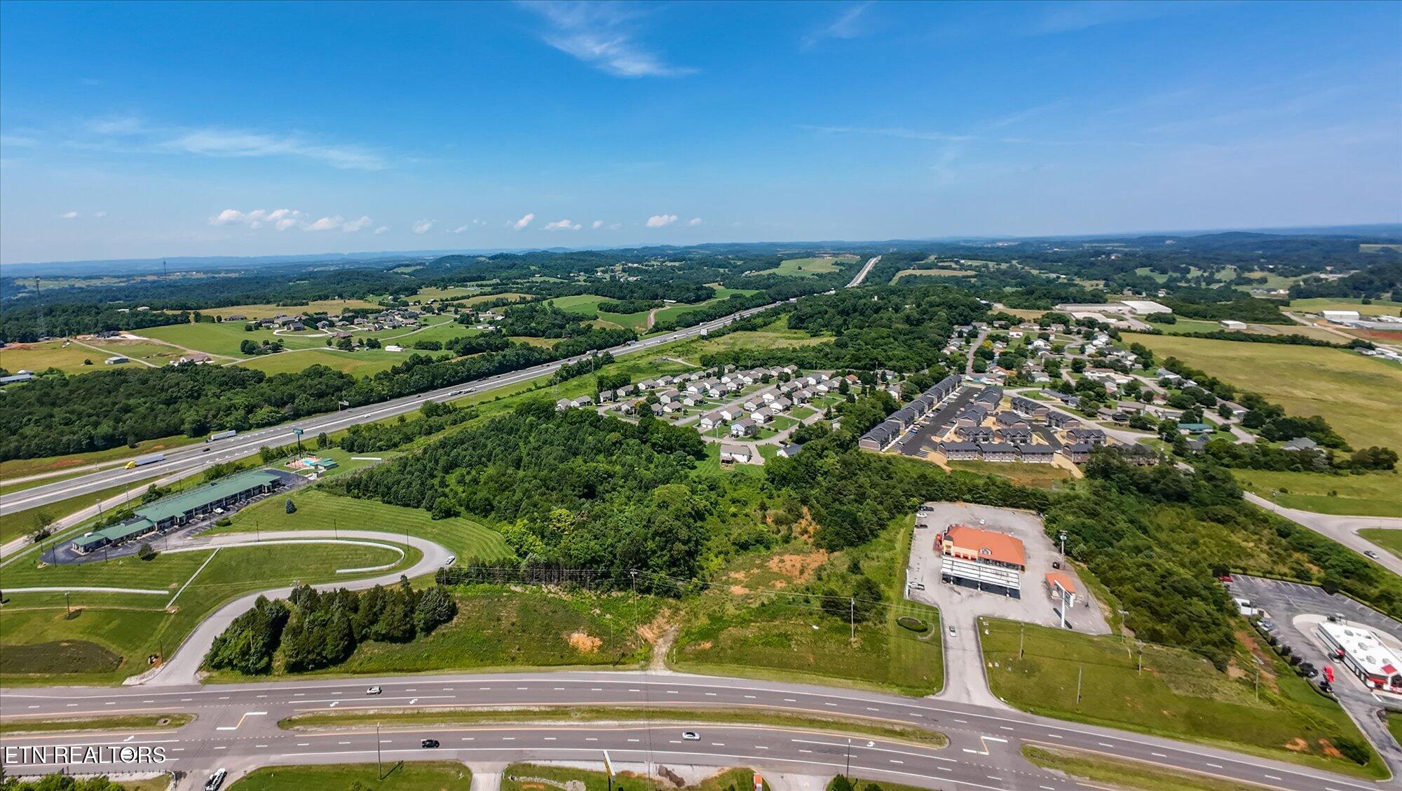 Green Valley Drive Dandridge TN 37725