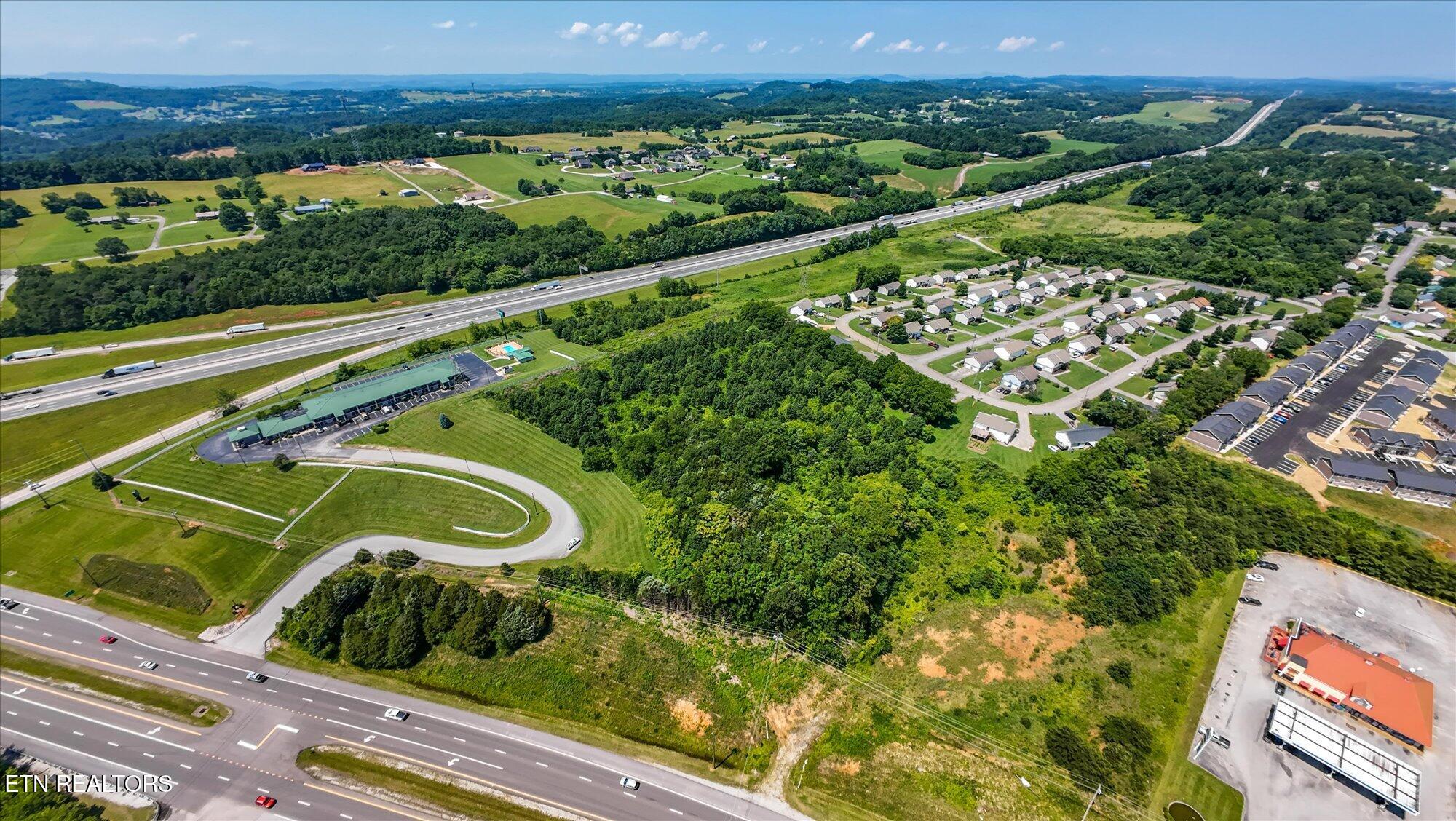 Green Valley Drive Dandridge TN 37725