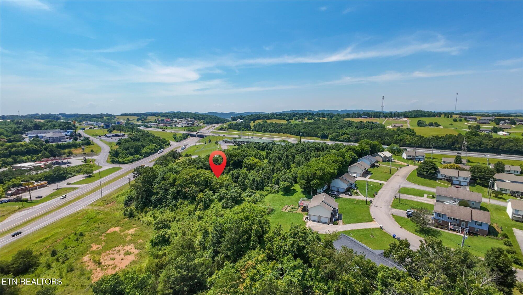 Green Valley Drive Dandridge TN 37725