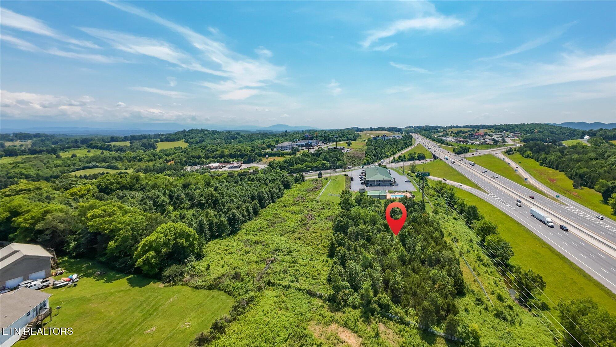 Green Valley Drive Dandridge TN 37725