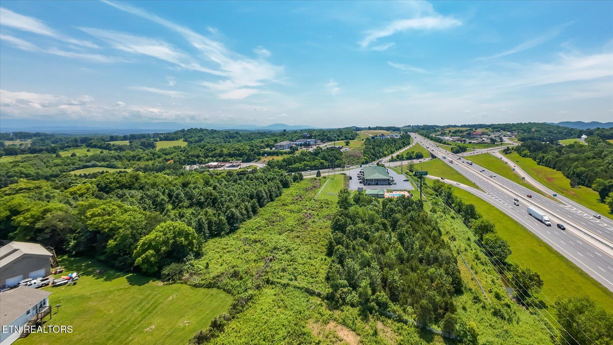 Green Valley Drive Dandridge TN 37725