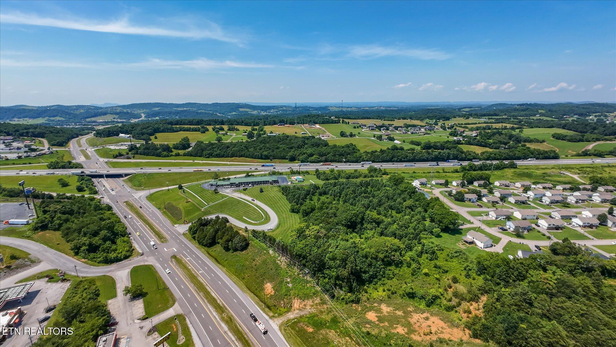 Green Valley Drive Dandridge TN 37725