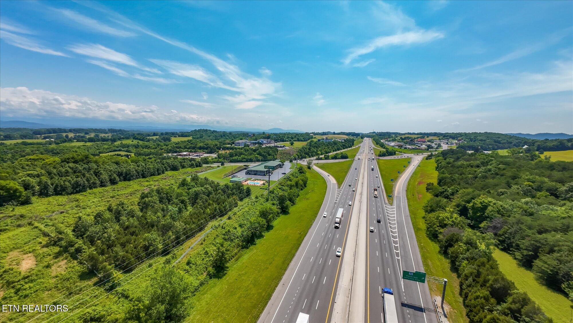 Green Valley Drive Dandridge TN 37725