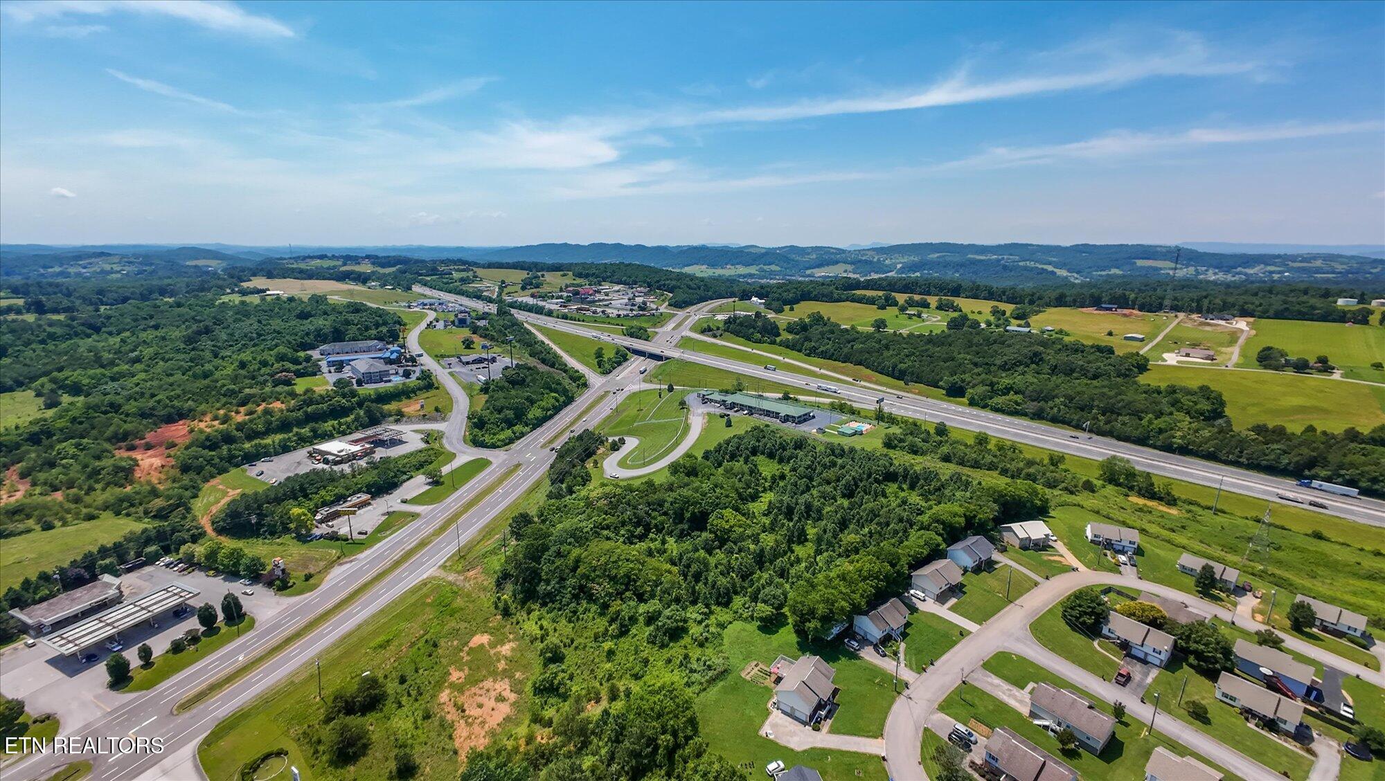 Green Valley Drive Dandridge TN 37725