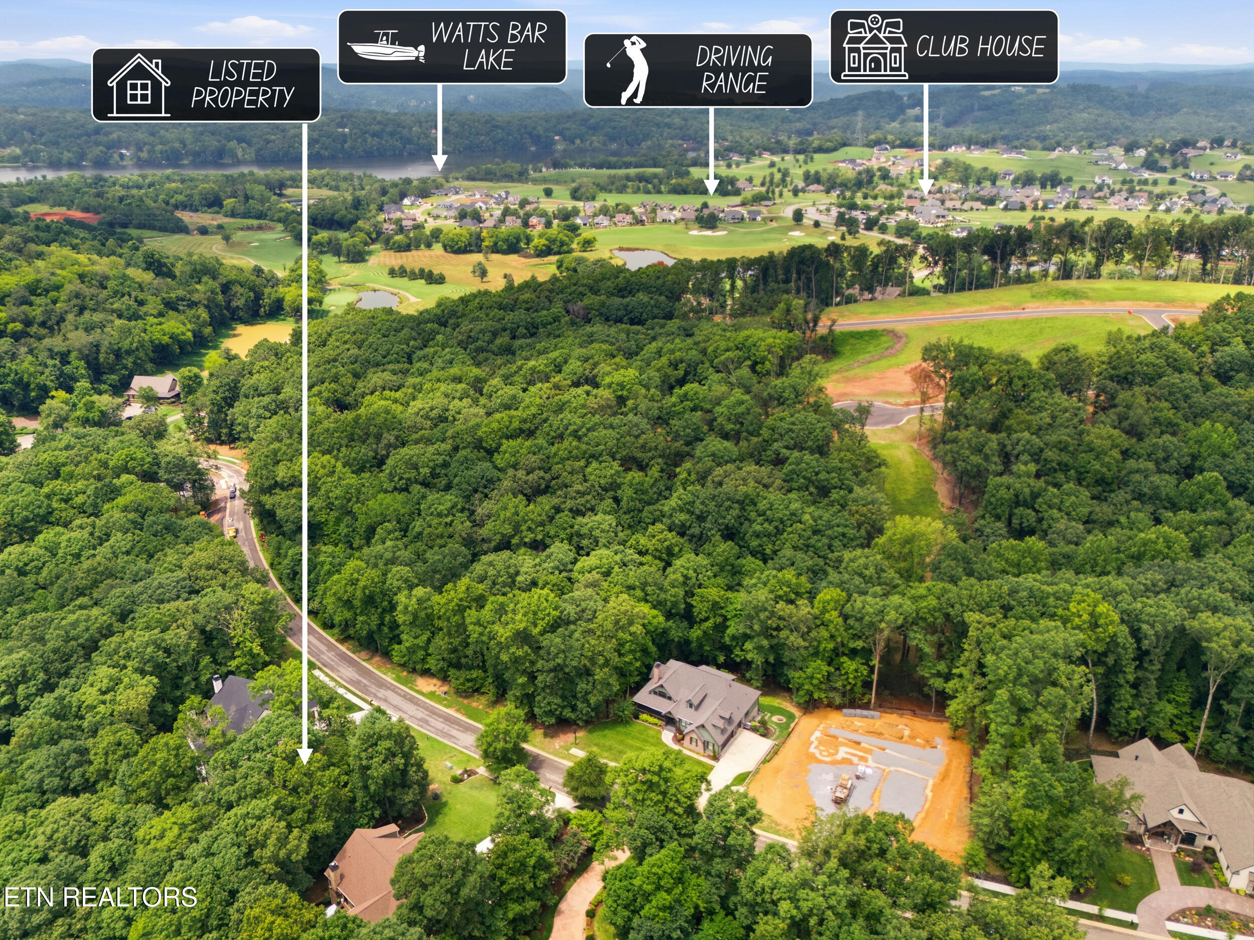 1004 Old Dogwood Trail Loudon TN 37774
