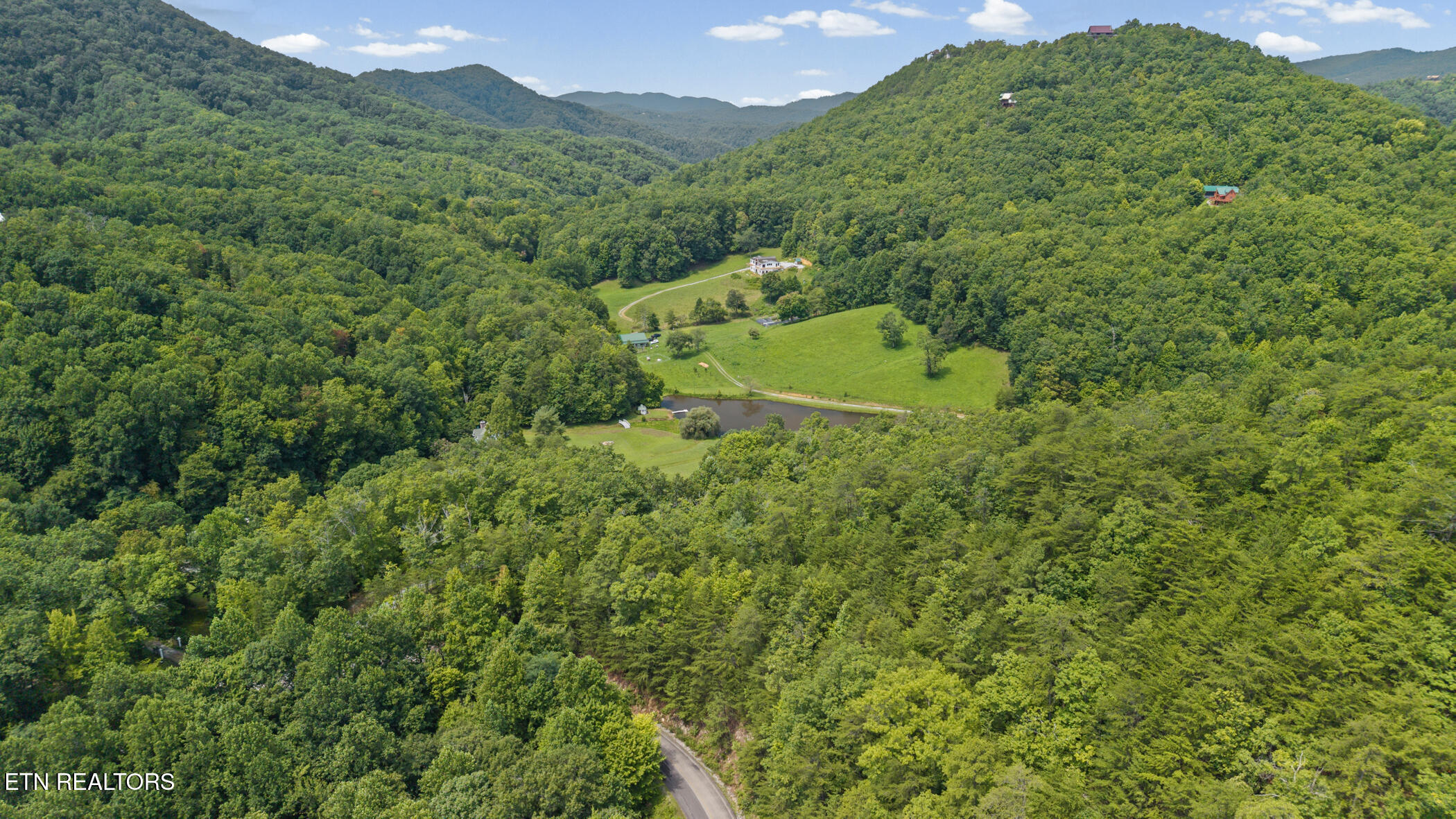 Whetstone Road Sevierville TN 37862
