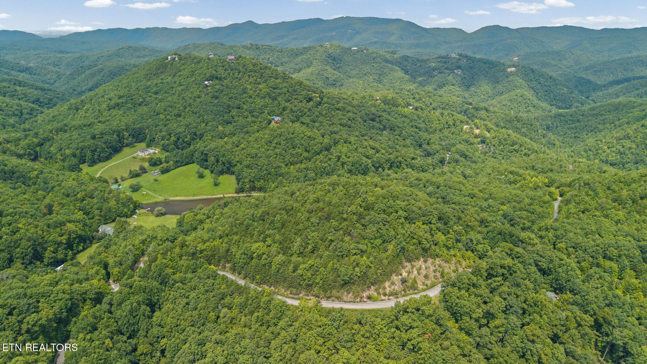Whetstone Road Sevierville TN 37862