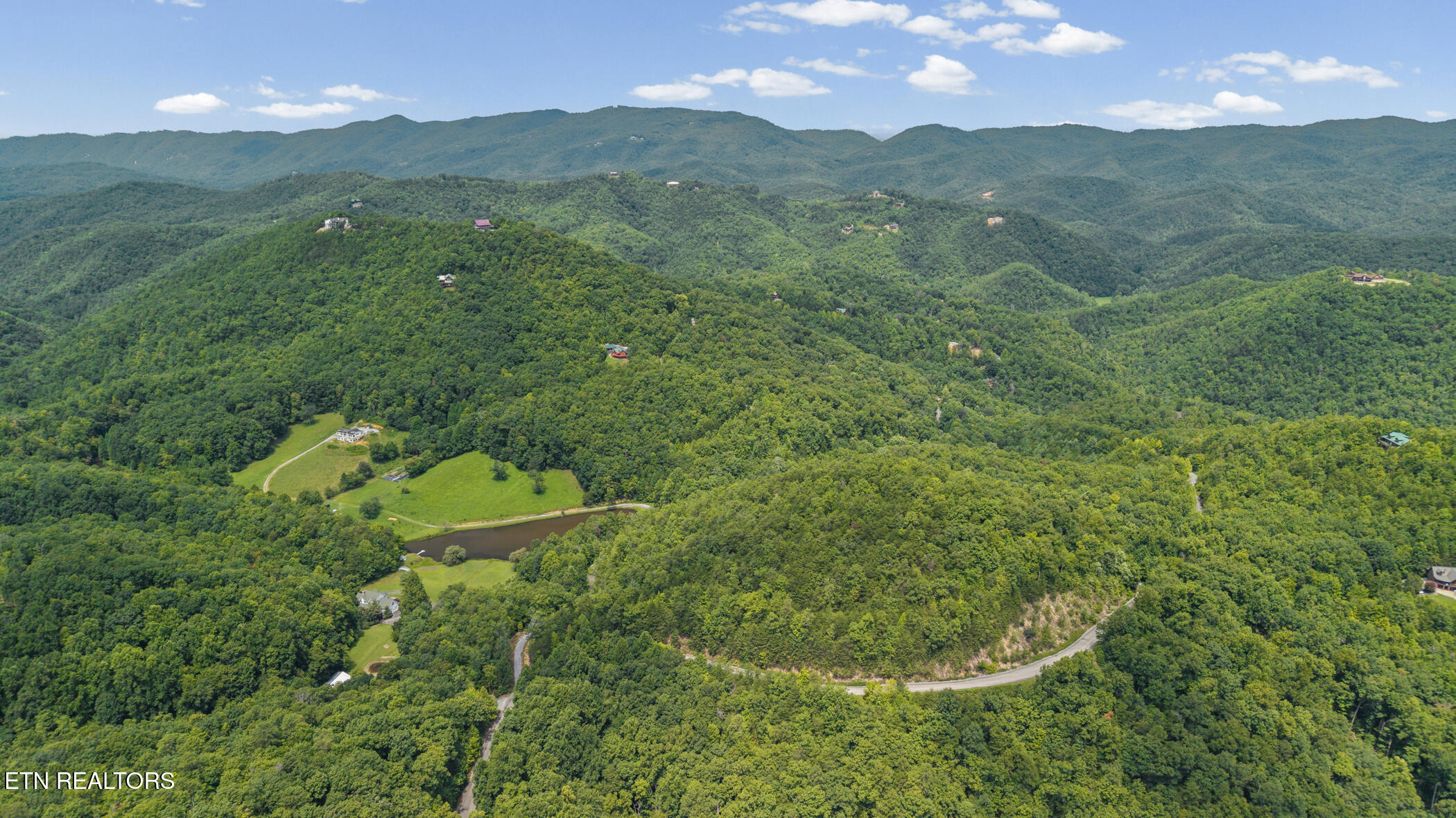 Whetstone Road Sevierville TN 37862