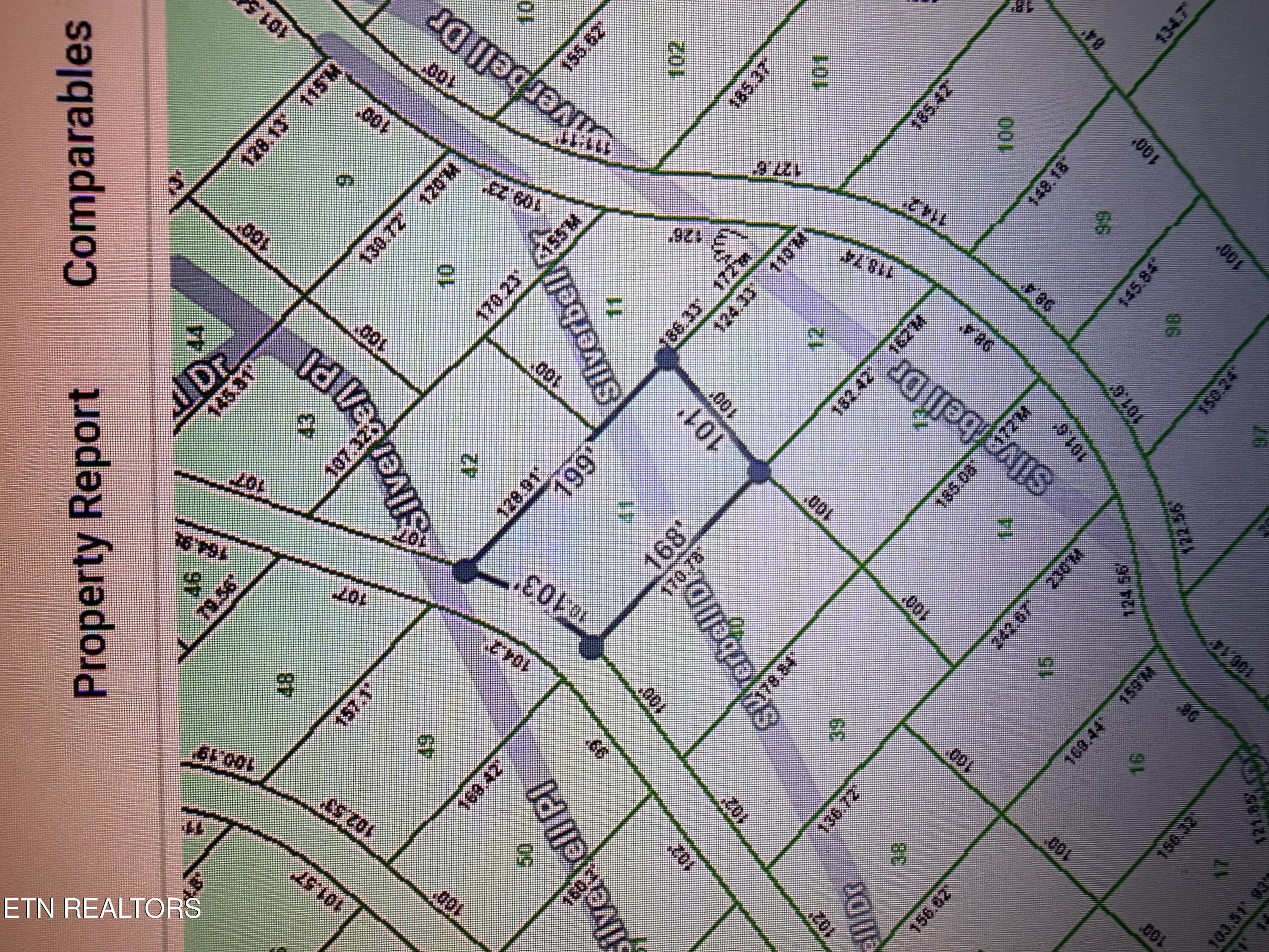 Lot 41 Silverbell Drive Sevierville TN 37876