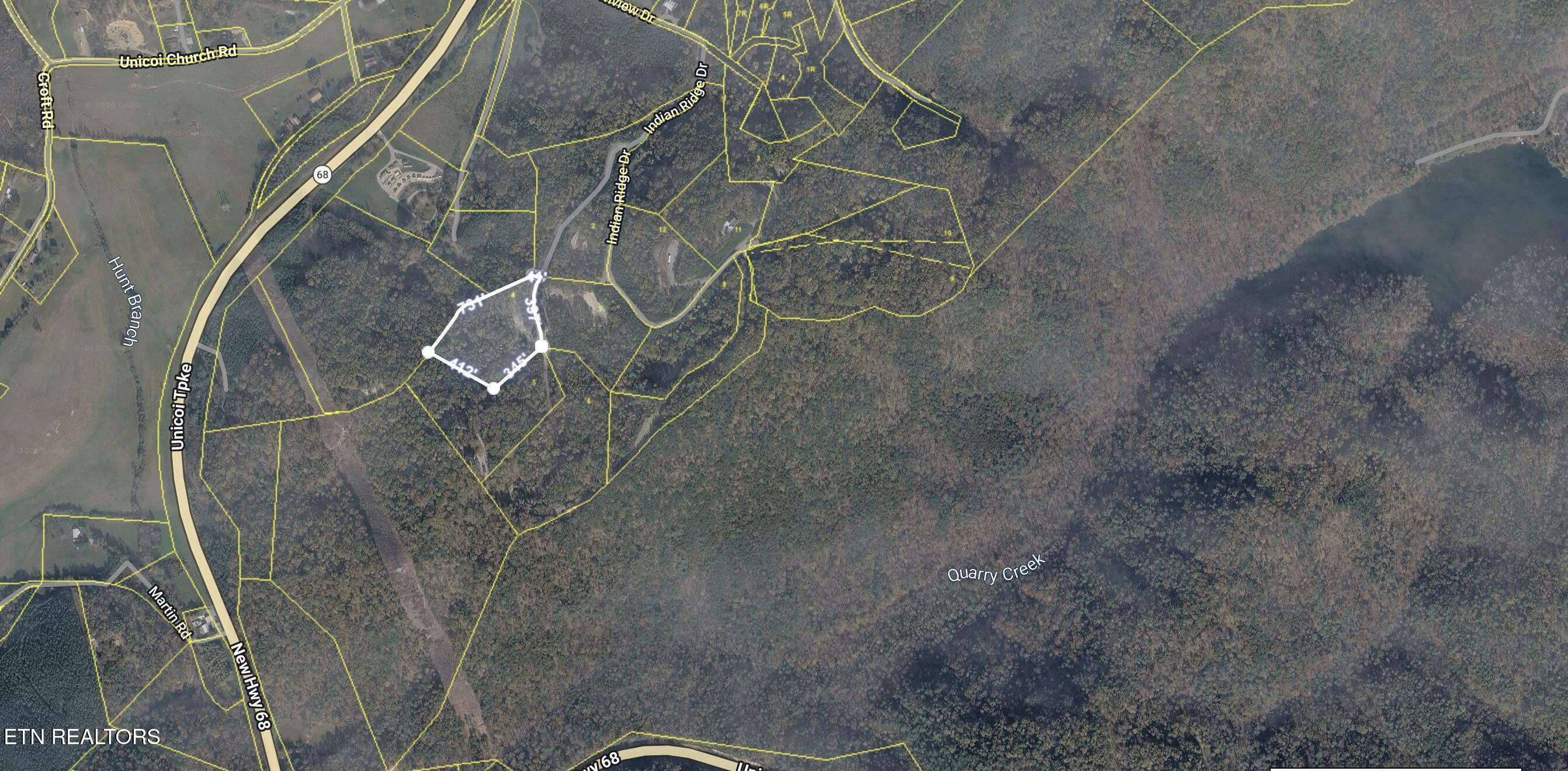 124 Indian Ridge Tellico Plains TN 37385