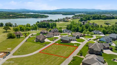109 Red Hawk Drive Vonore TN 37885