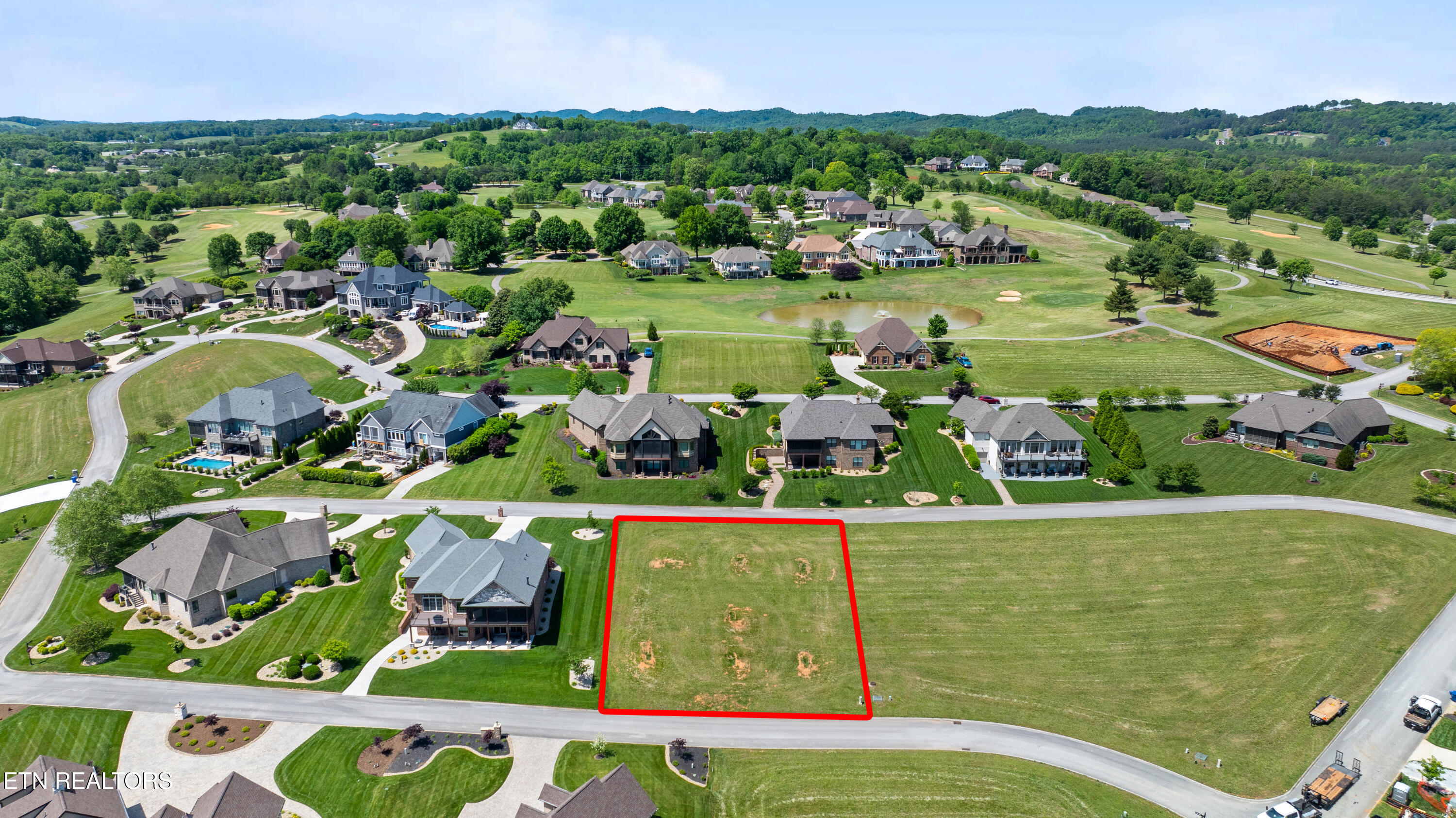 109 Red Hawk Drive Vonore TN 37885