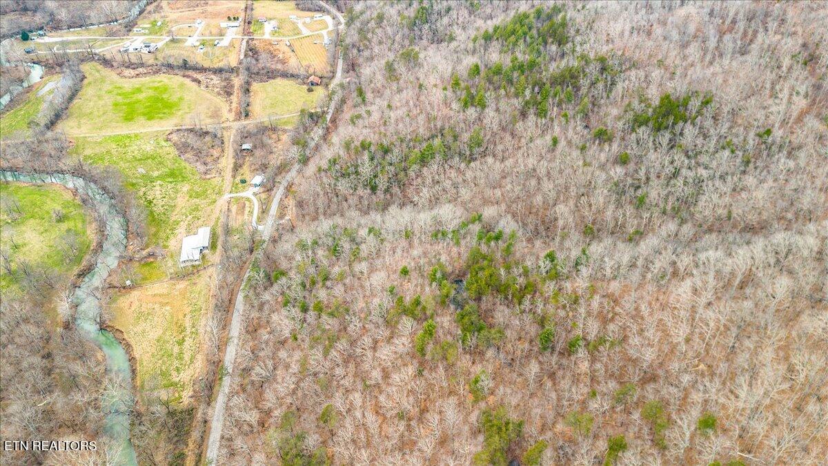 Brimstone Road Robbins TN 37852