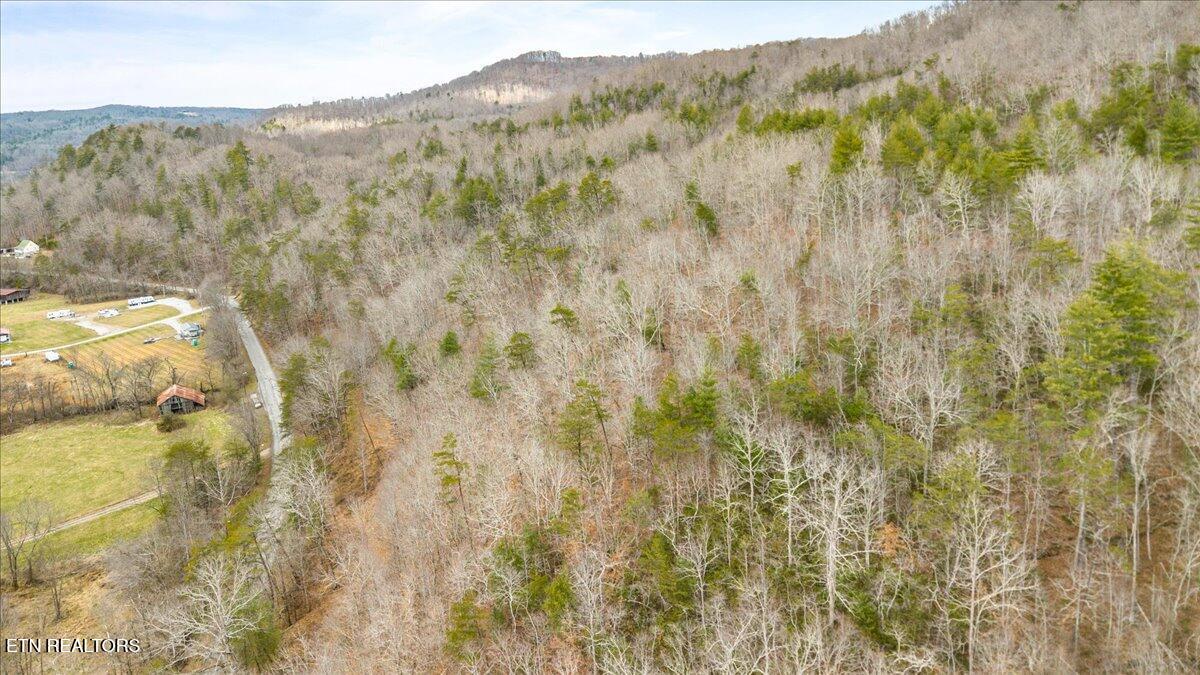 Brimstone Road Robbins TN 37852
