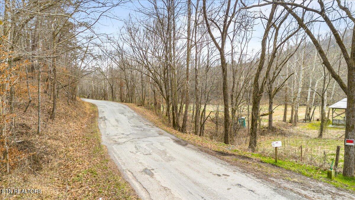Brimstone Road Robbins TN 37852
