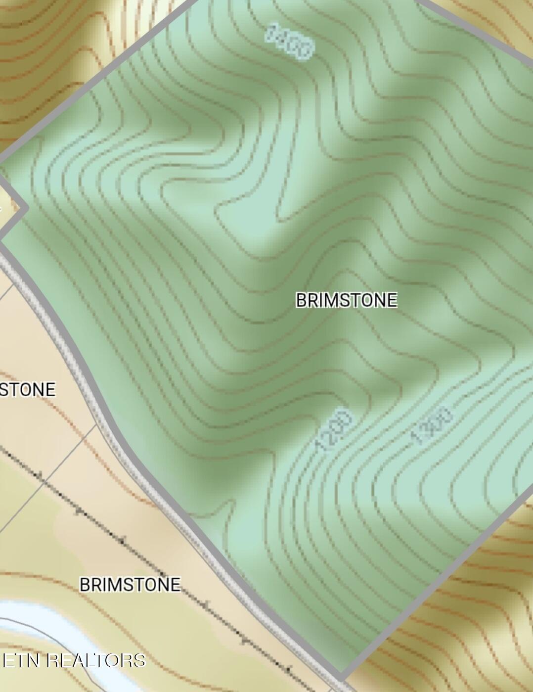 Brimstone Road Robbins TN 37852