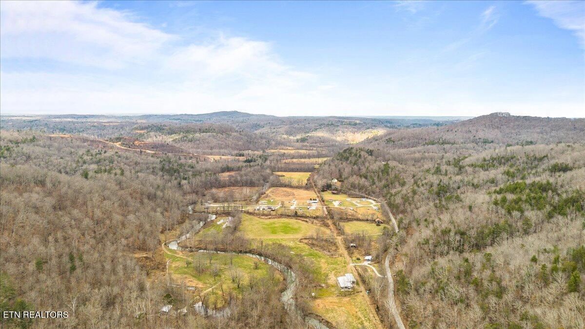 Brimstone Road Robbins TN 37852