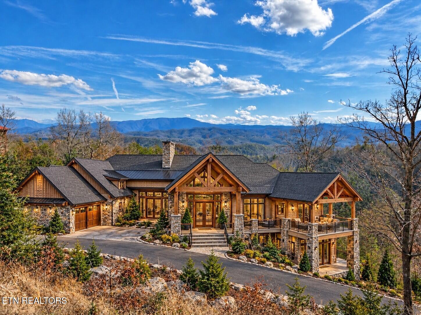 3065 Summit Trails Drive Sevierville TN 37862