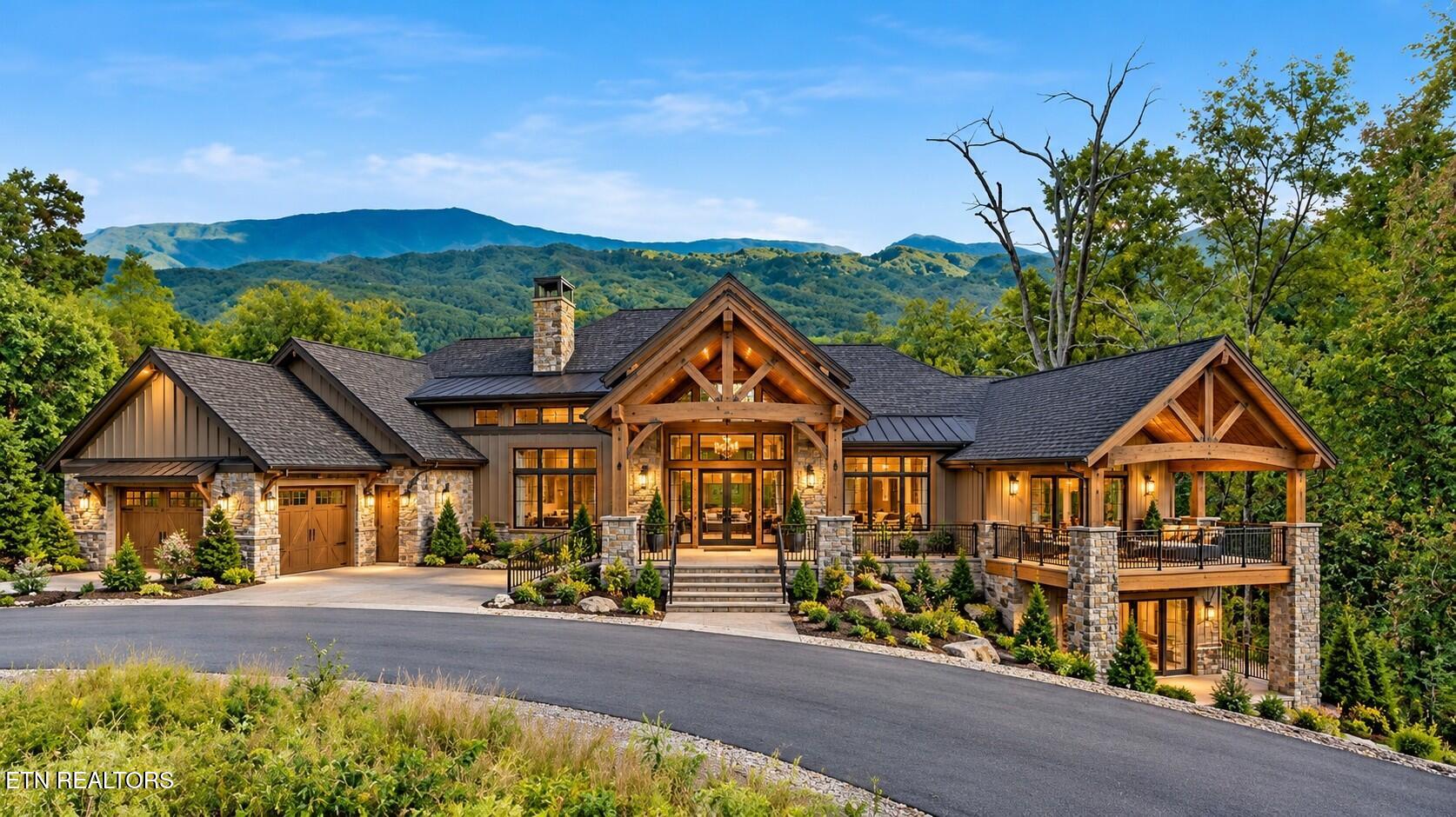 3065 Summit Trails Drive Sevierville TN 37862
