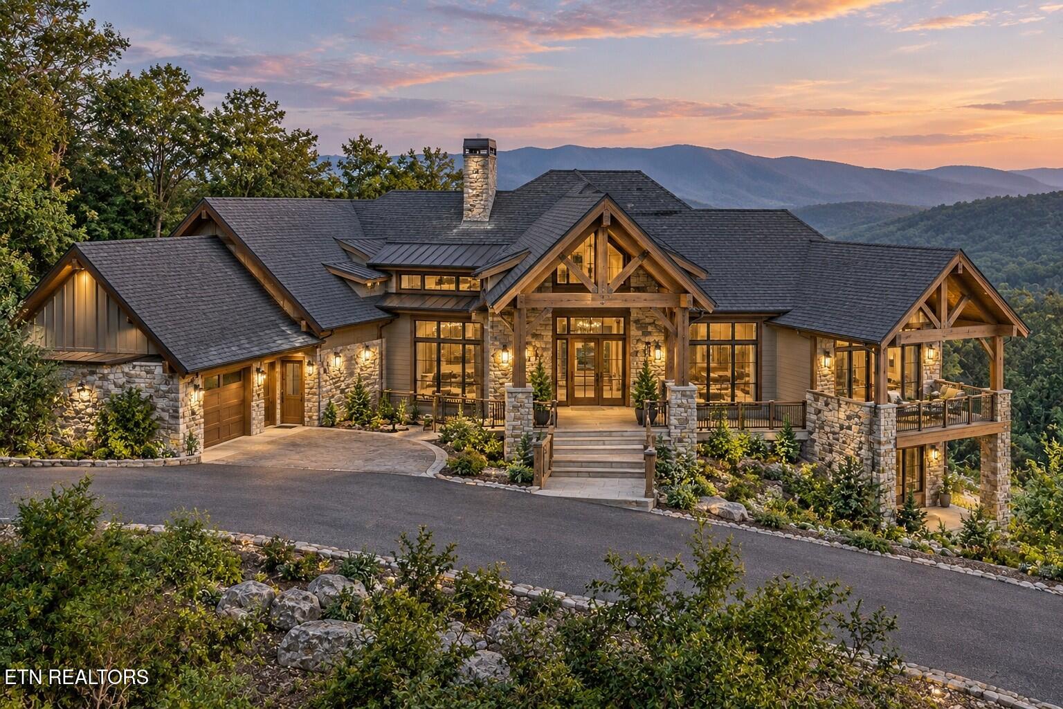 3065 Summit Trails Drive Sevierville TN 37862