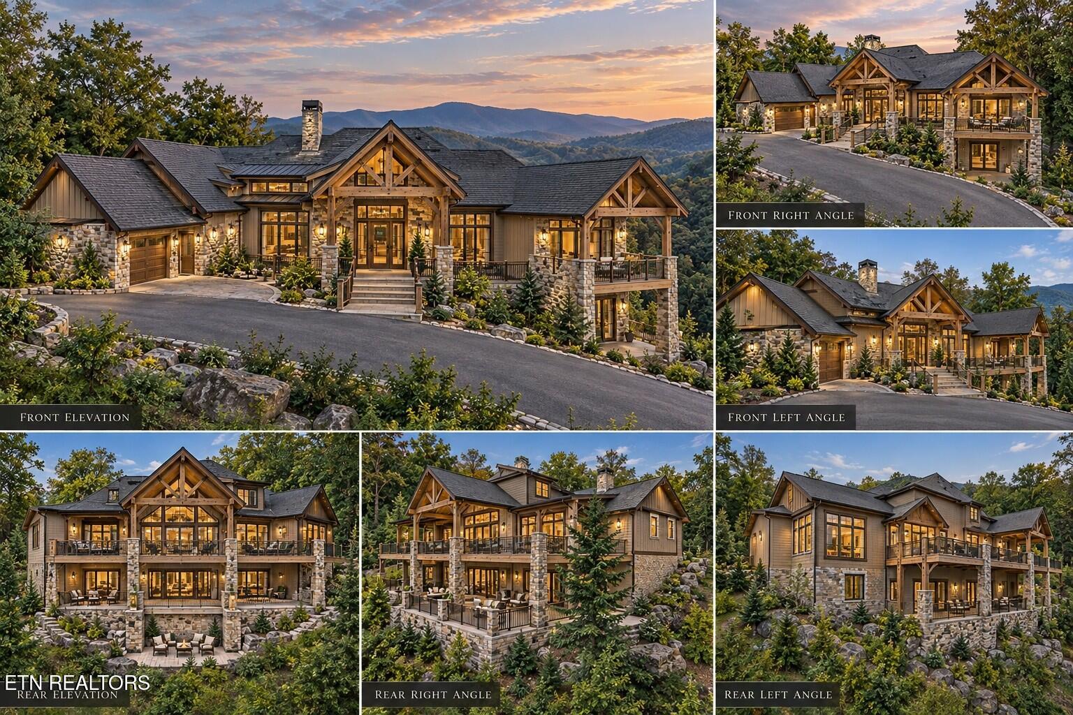 3065 Summit Trails Drive Sevierville TN 37862