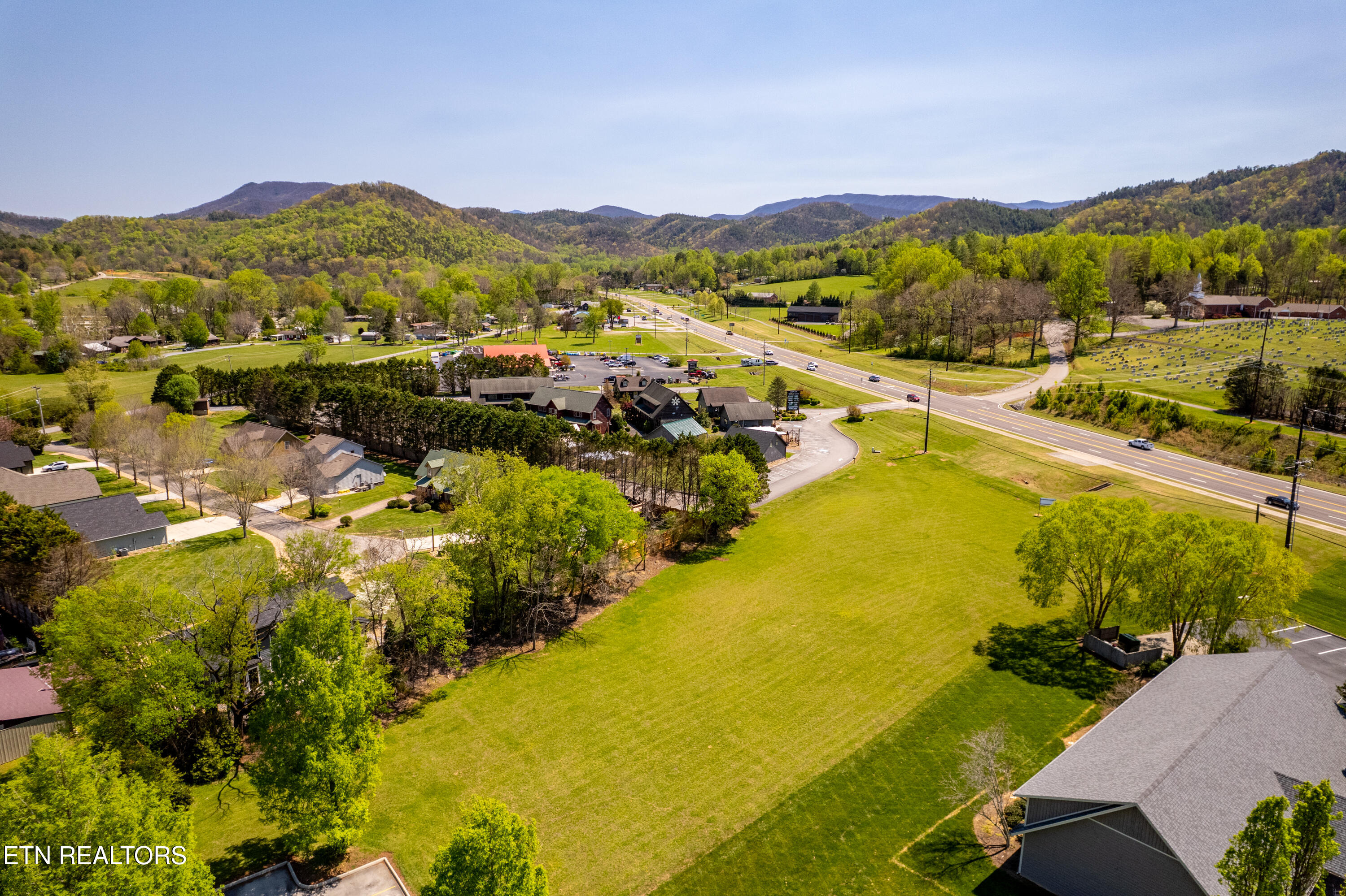 8017 E Lamar Alex Parkway Townsend TN 37882