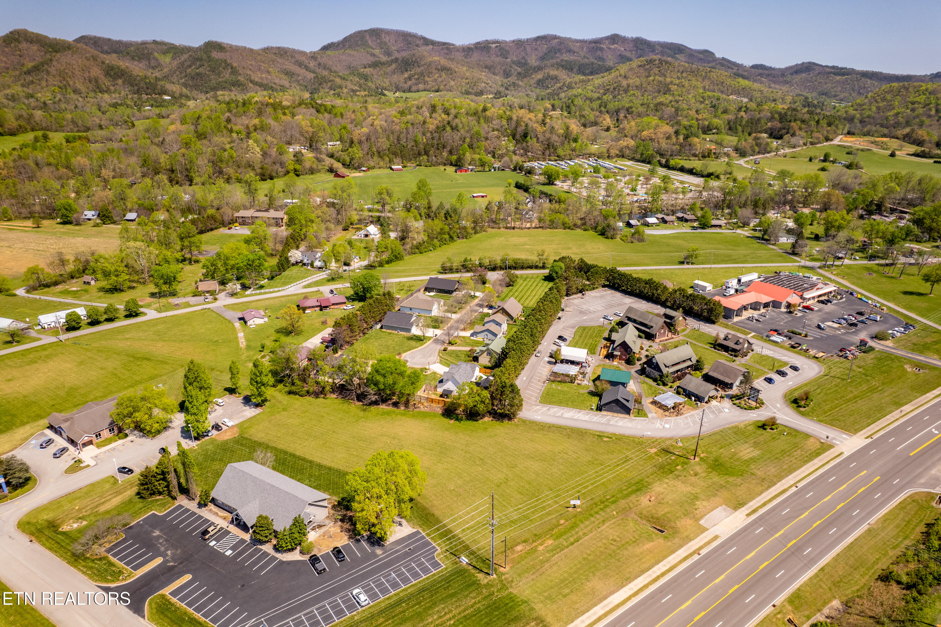 8017 E Lamar Alex Parkway Townsend TN 37882