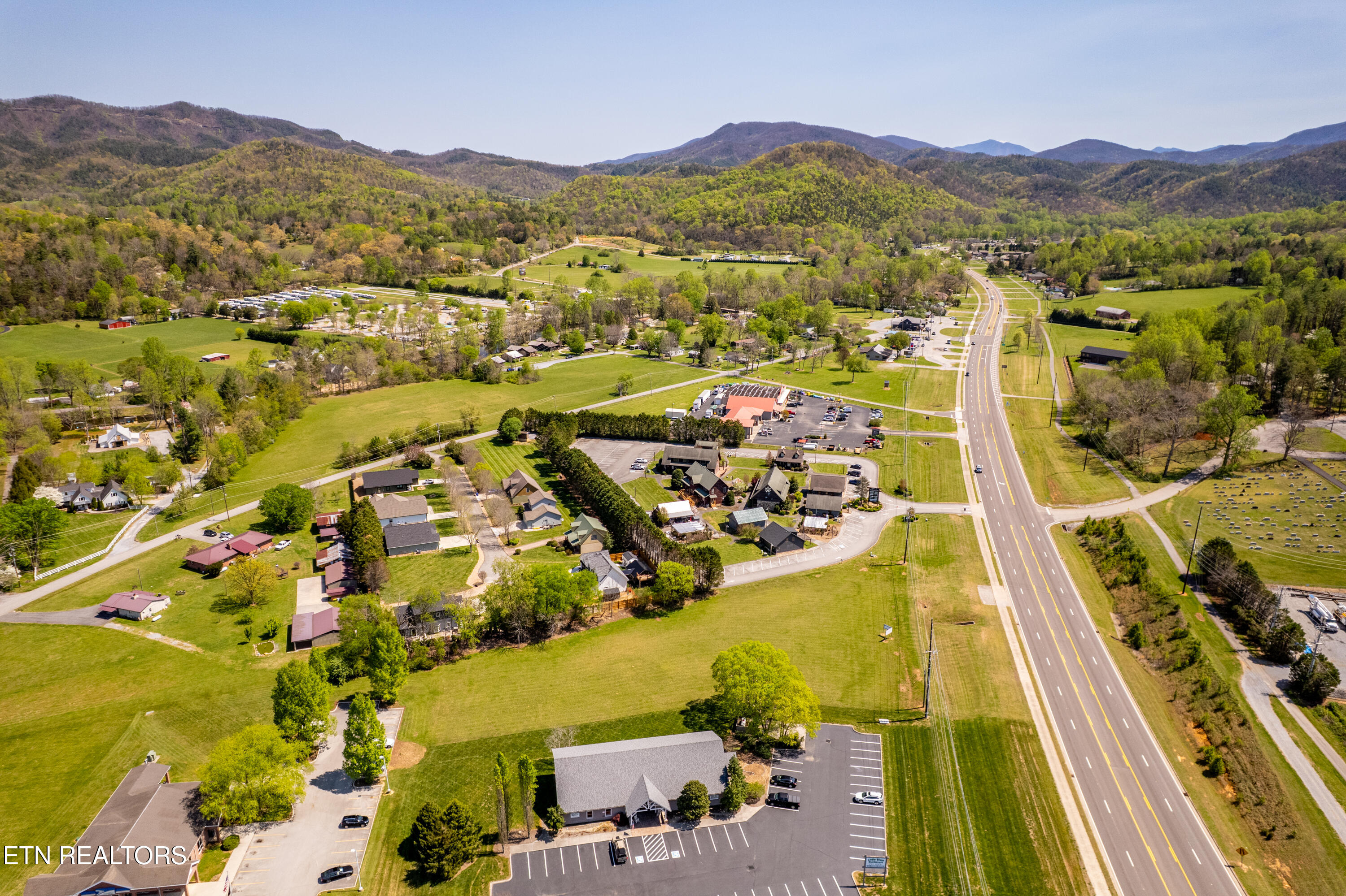 8017 E Lamar Alex Parkway Townsend TN 37882