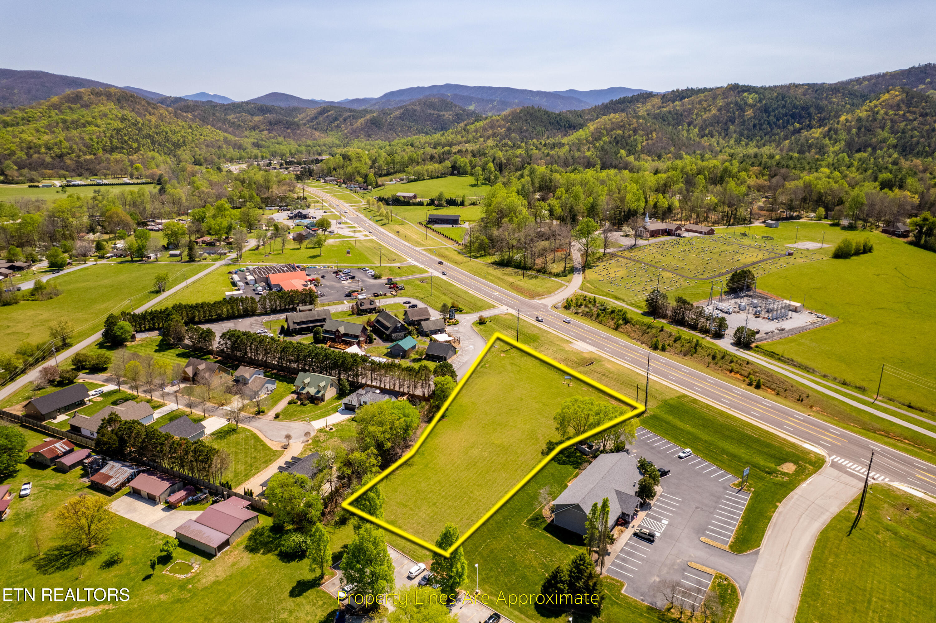8017 E Lamar Alex Parkway Townsend TN 37882