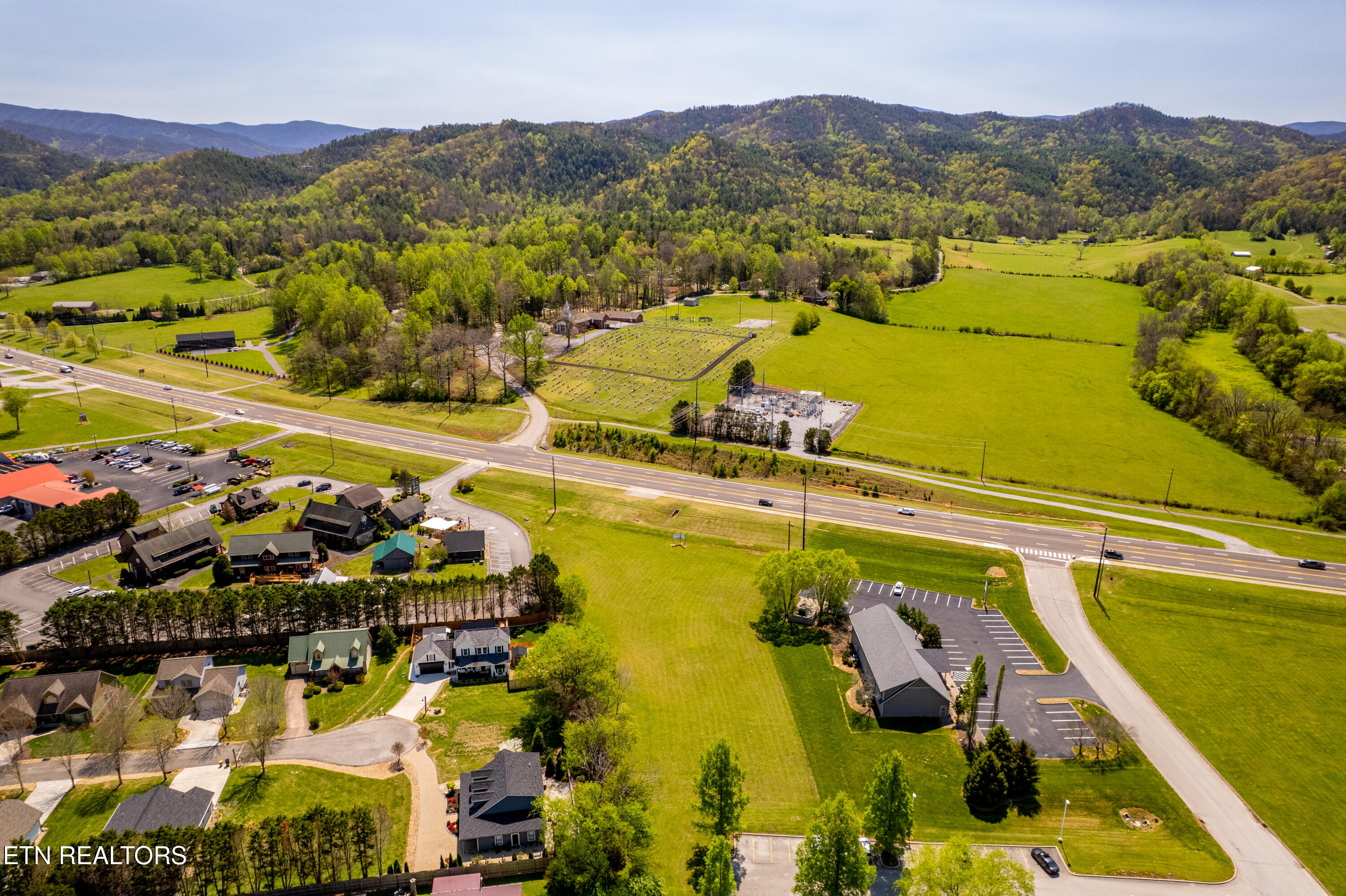 8017 E Lamar Alex Parkway Townsend TN 37882