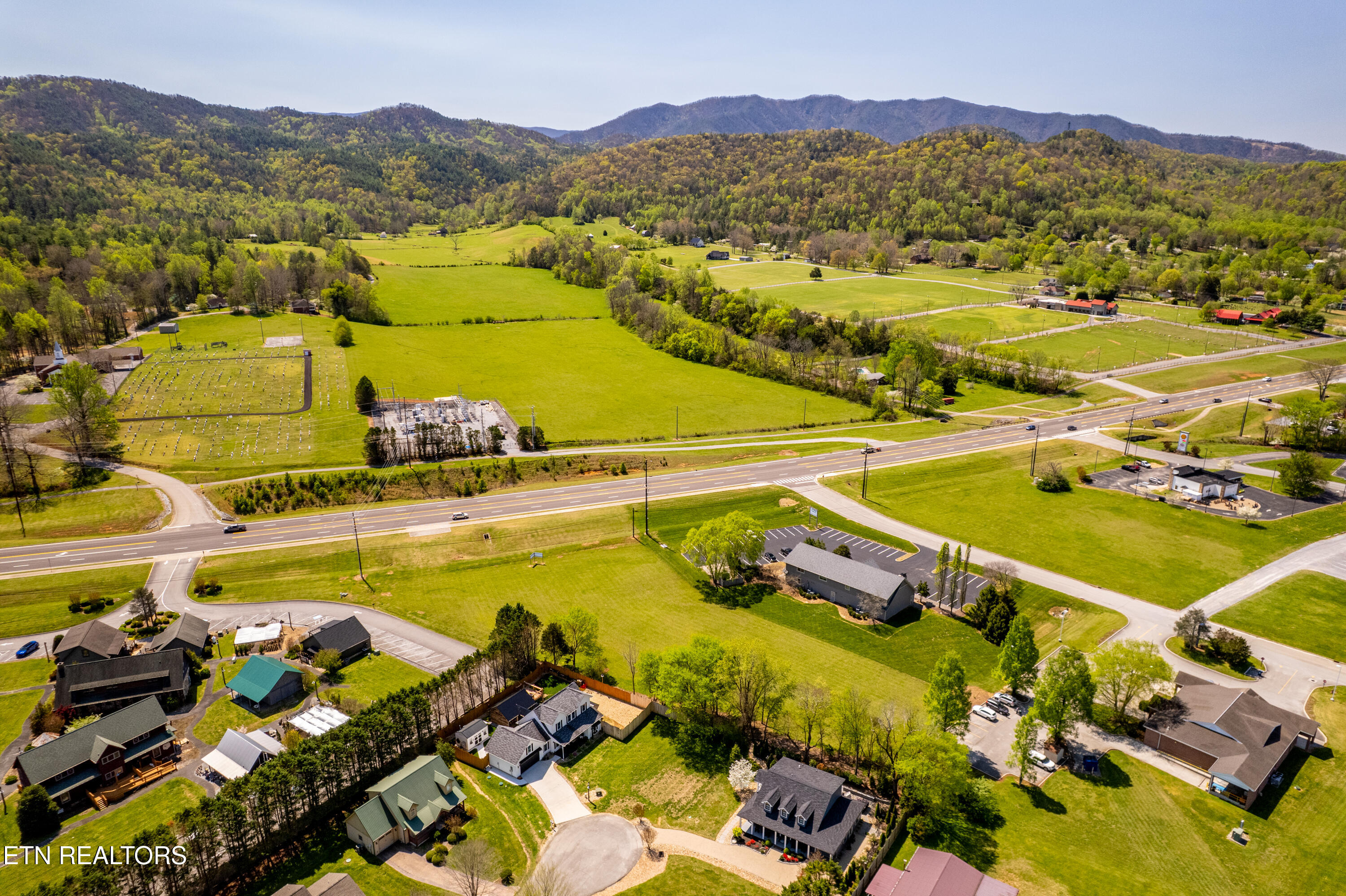 8017 E Lamar Alex Parkway Townsend TN 37882