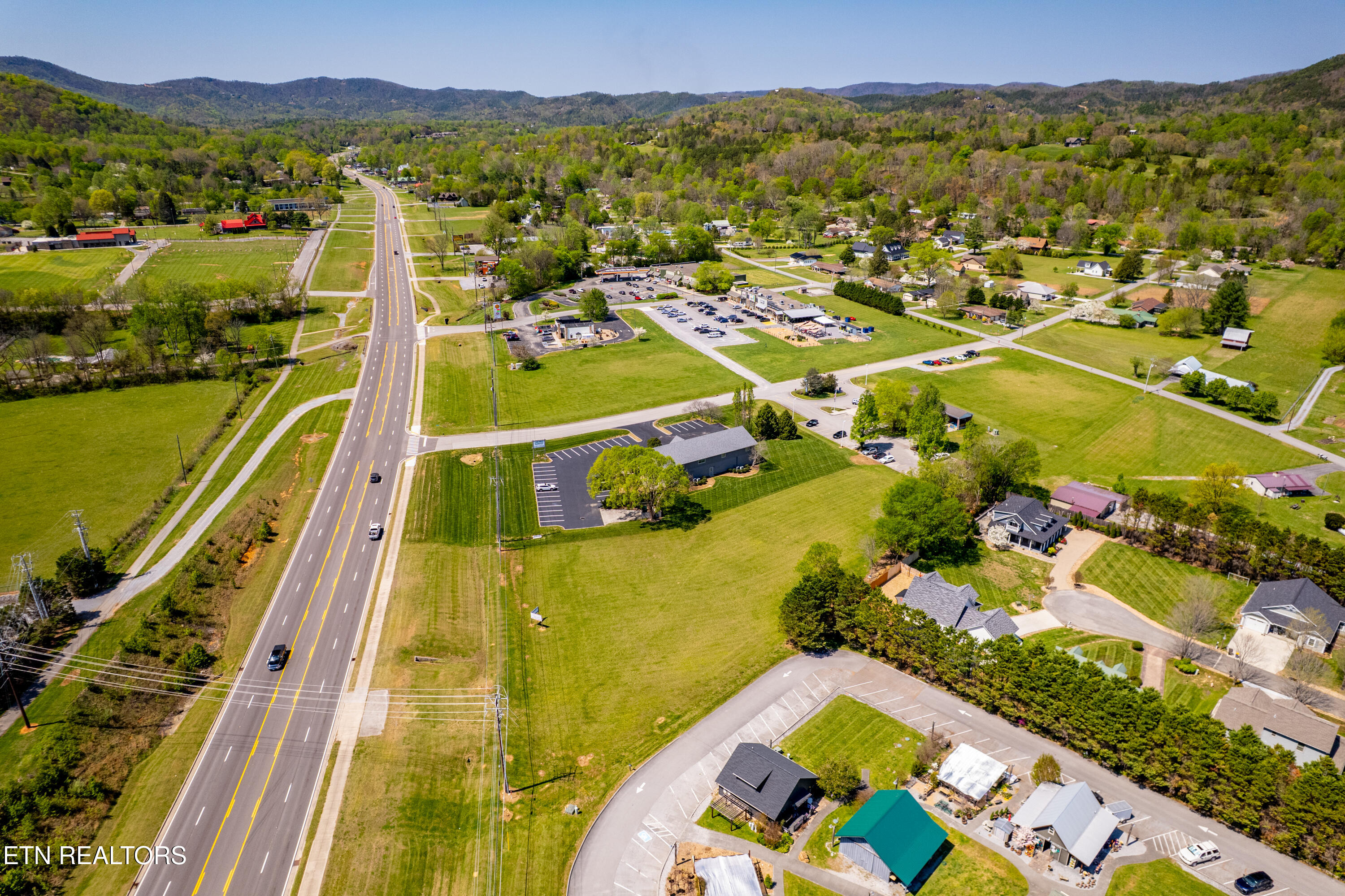 8017 E Lamar Alex Parkway Townsend TN 37882