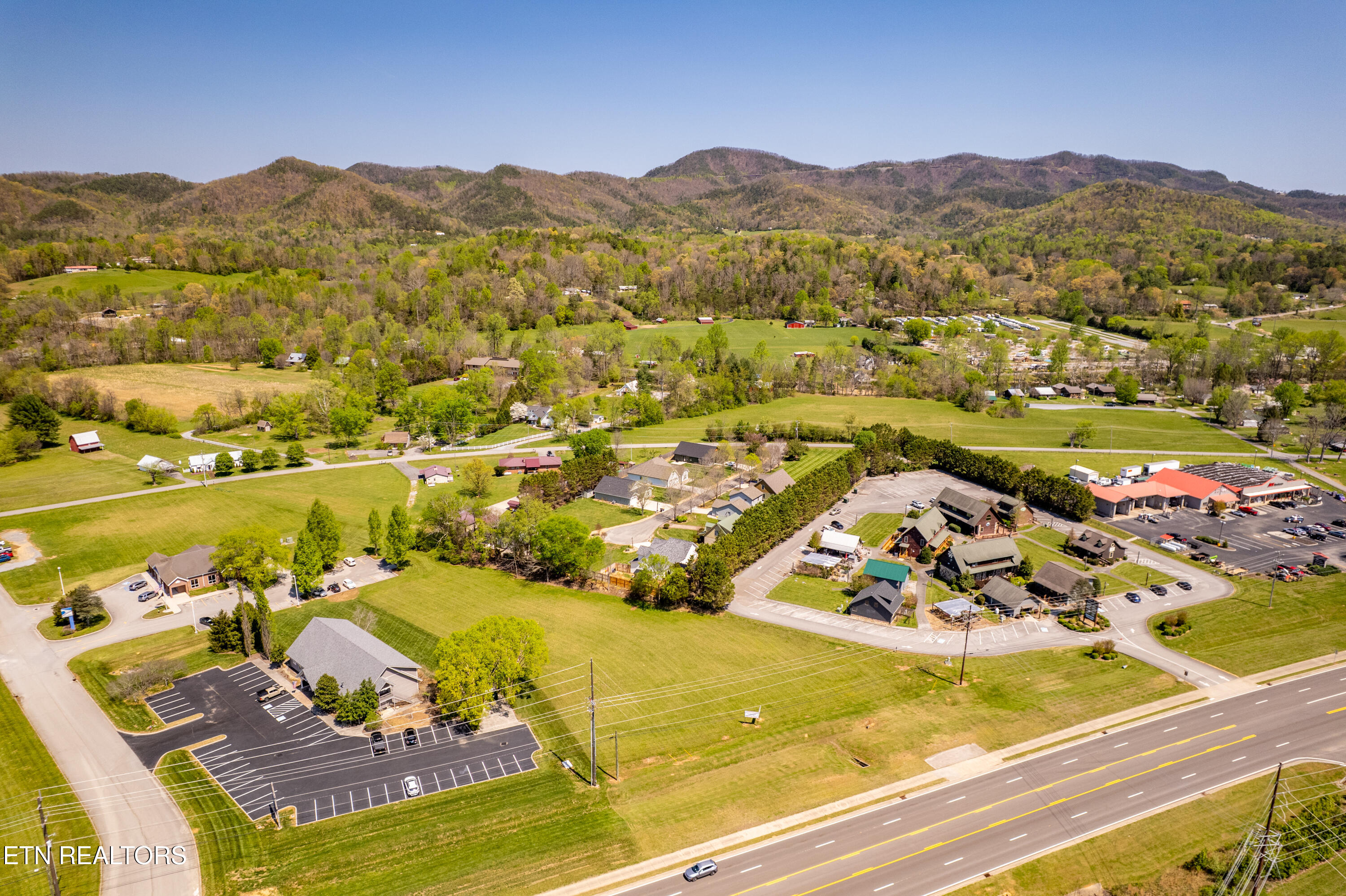 8017 E Lamar Alex Parkway Townsend TN 37882