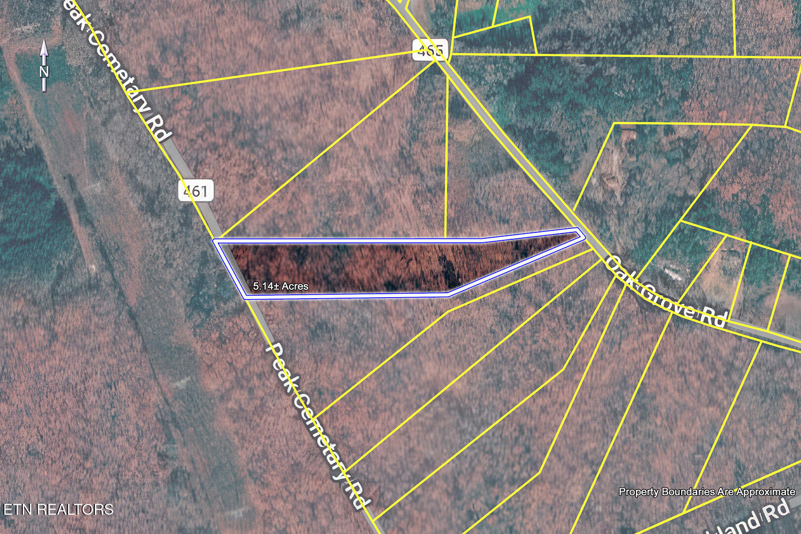 645 Oak Grove Road Decatur TN 37322