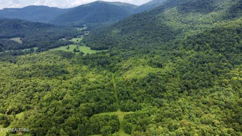 Rockhouse Creek - Church Road Pioneer TN 37847