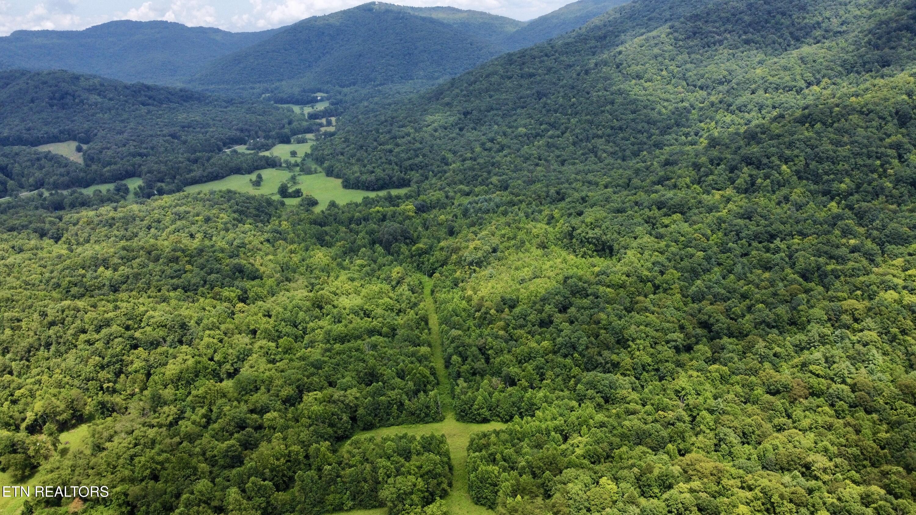 Rockhouse Creek - Church Road Pioneer TN 37847