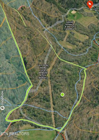 Rockhouse Creek - Church Road Pioneer TN 37847
