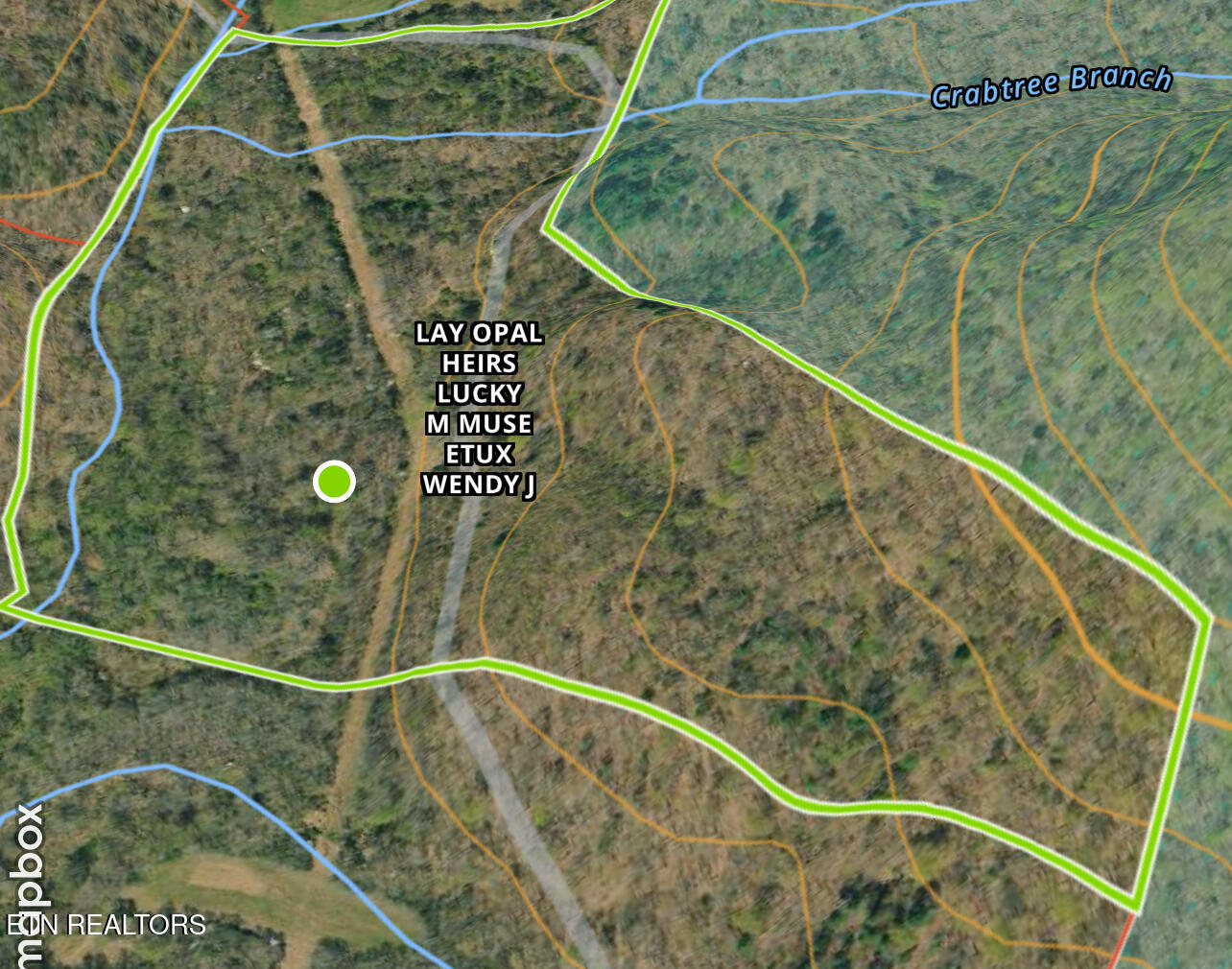 Rockhouse Creek - Church Road Pioneer TN 37847
