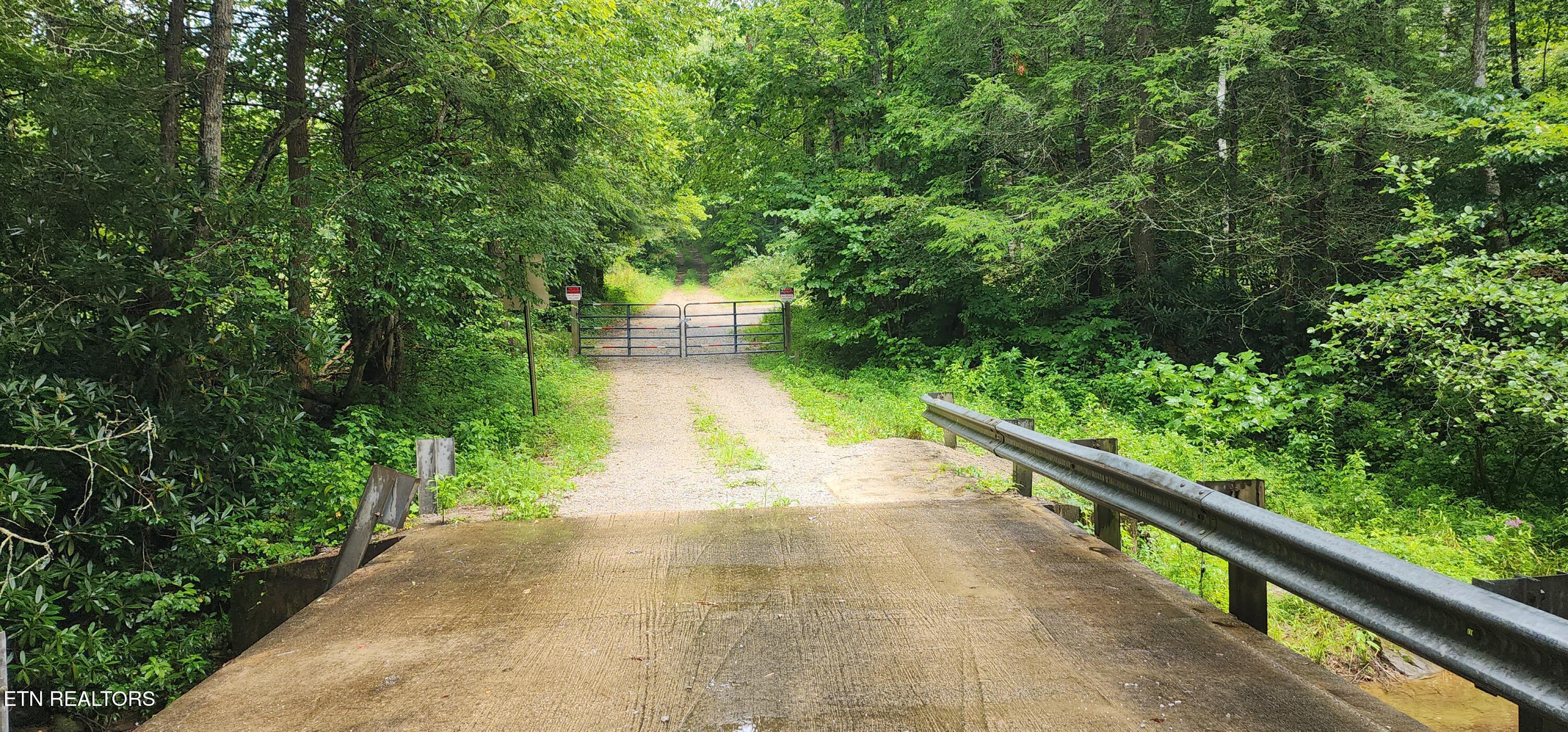 Rockhouse Creek - Church Road Pioneer TN 37847