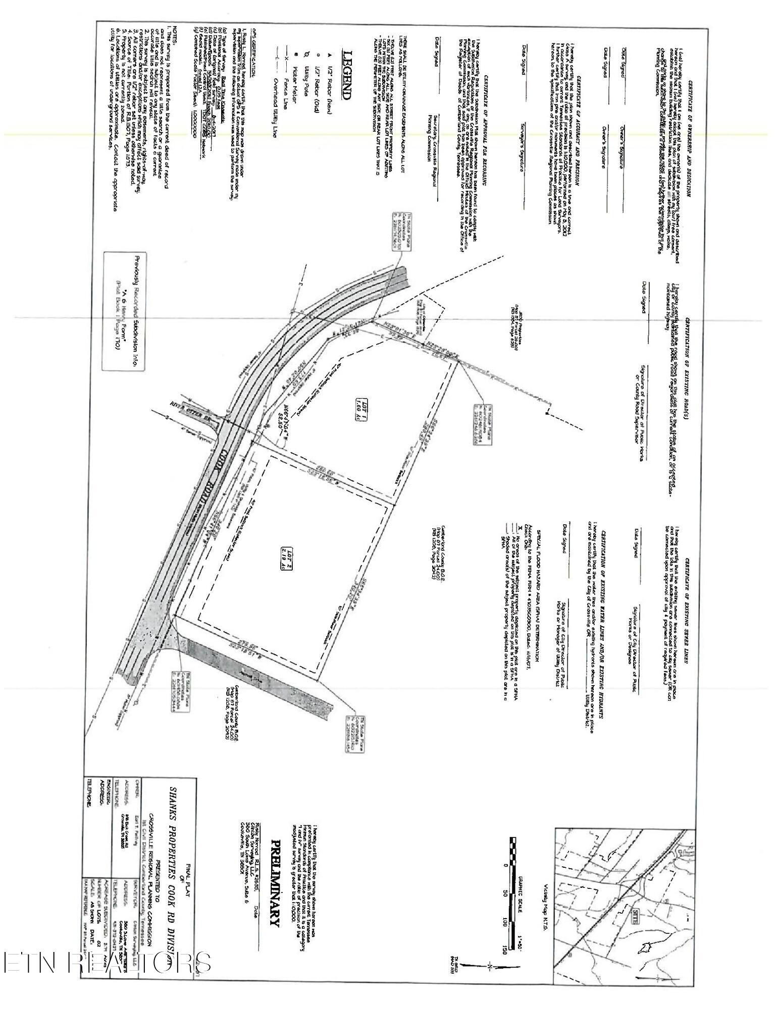 2800 Cook Road Crossville TN 38555