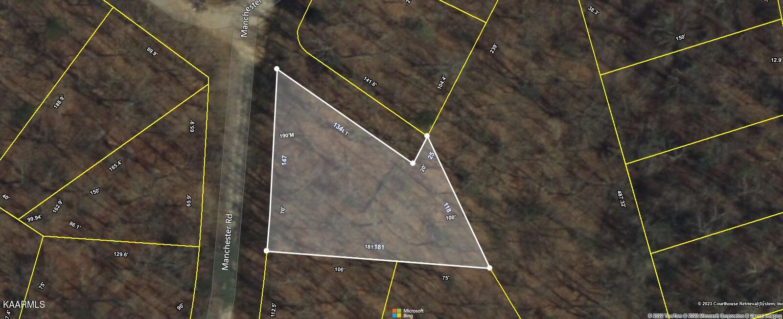 233 Manchester Road Fairfield Glade TN 38558