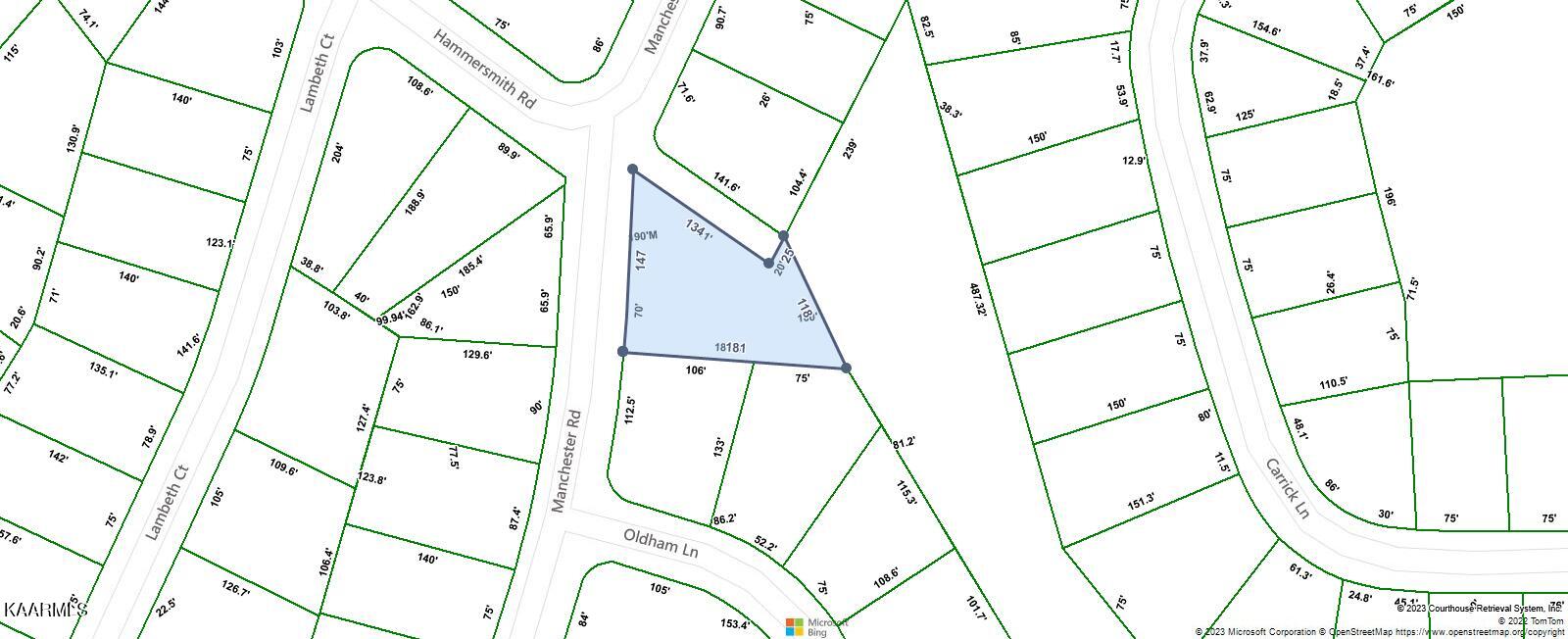 233 Manchester Road Fairfield Glade TN 38558