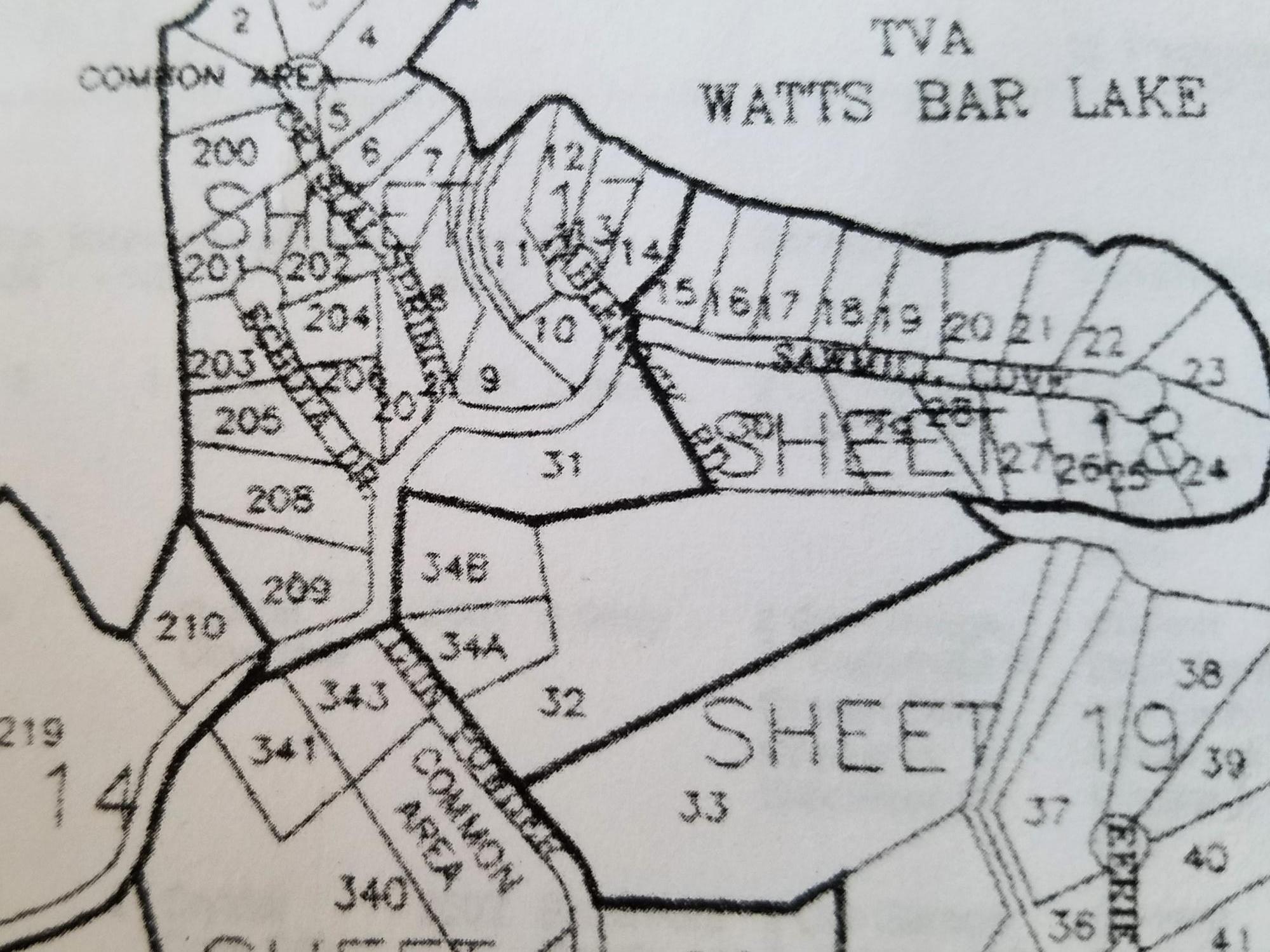 Crystal Springs Road Lot 209 Rockwood TN 37854